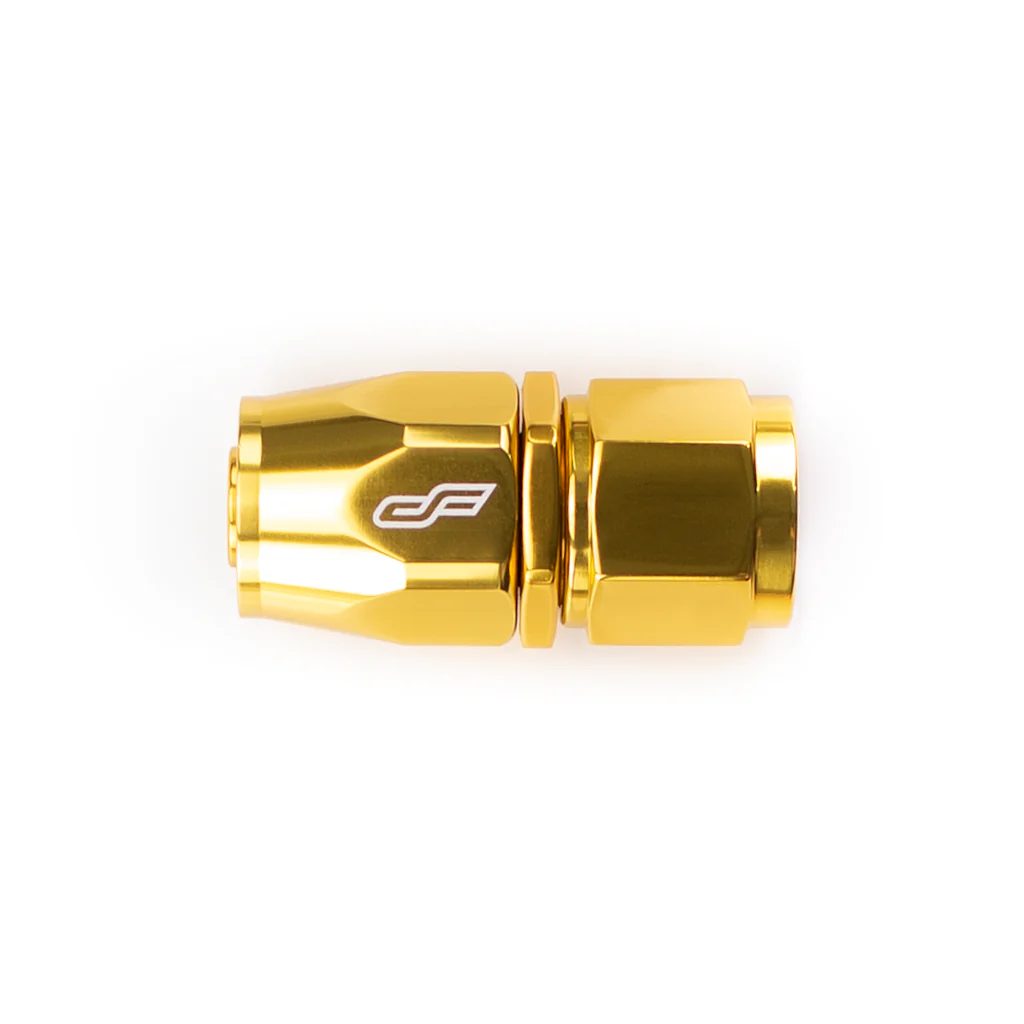 10AN Straight Aluminum Hose End Fitting
