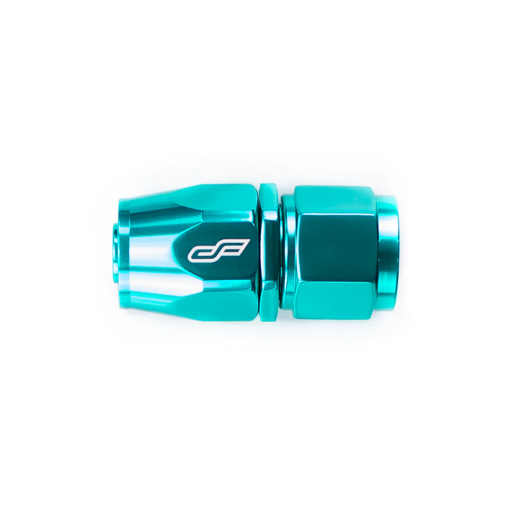 10AN Straight Aluminum Hose End Fitting - Image 5