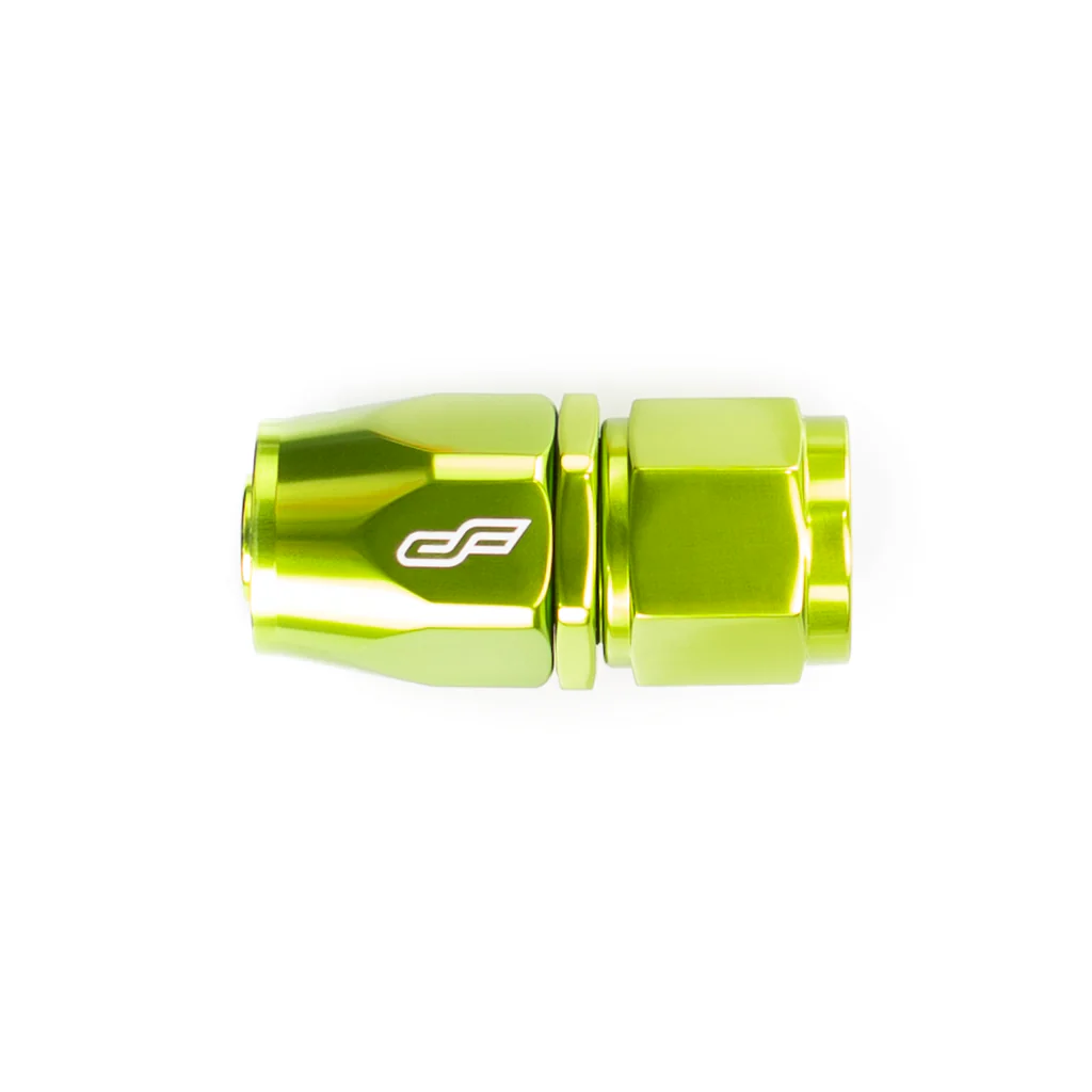 12AN Straight Aluminum Hose End Fitting - Image 4