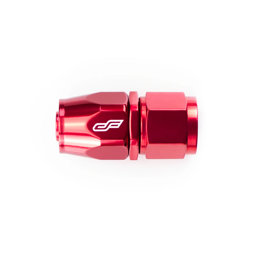 12AN Straight Aluminum Hose End Fitting - Image 5