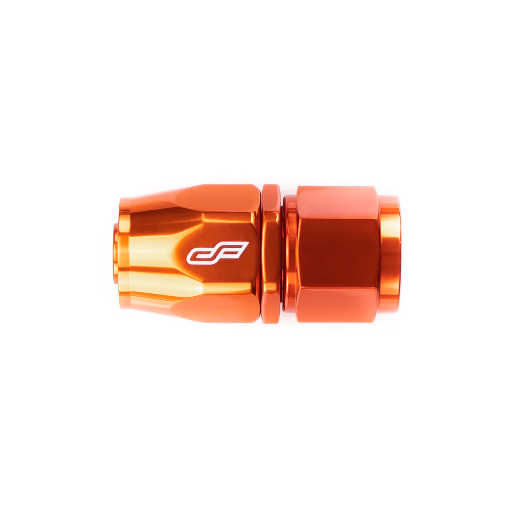 16AN Straight Aluminum Hose End Fitting - Image 3