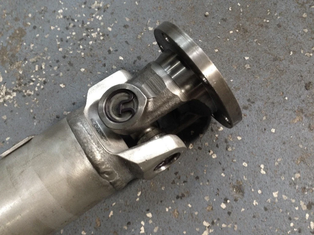 240SX LOJ Swap One Piece Driveshaft (Steel or Aluminum) - Image 4