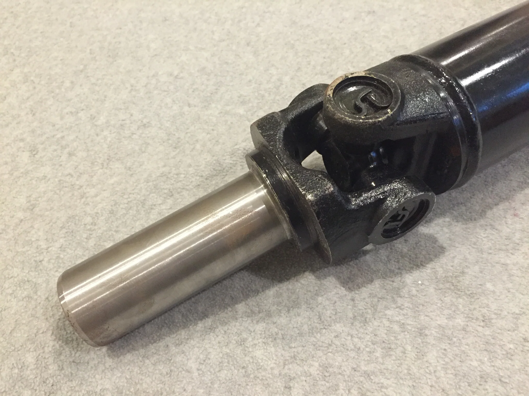 240SX LOJ Swap One Piece Driveshaft (Steel or Aluminum) - Image 5