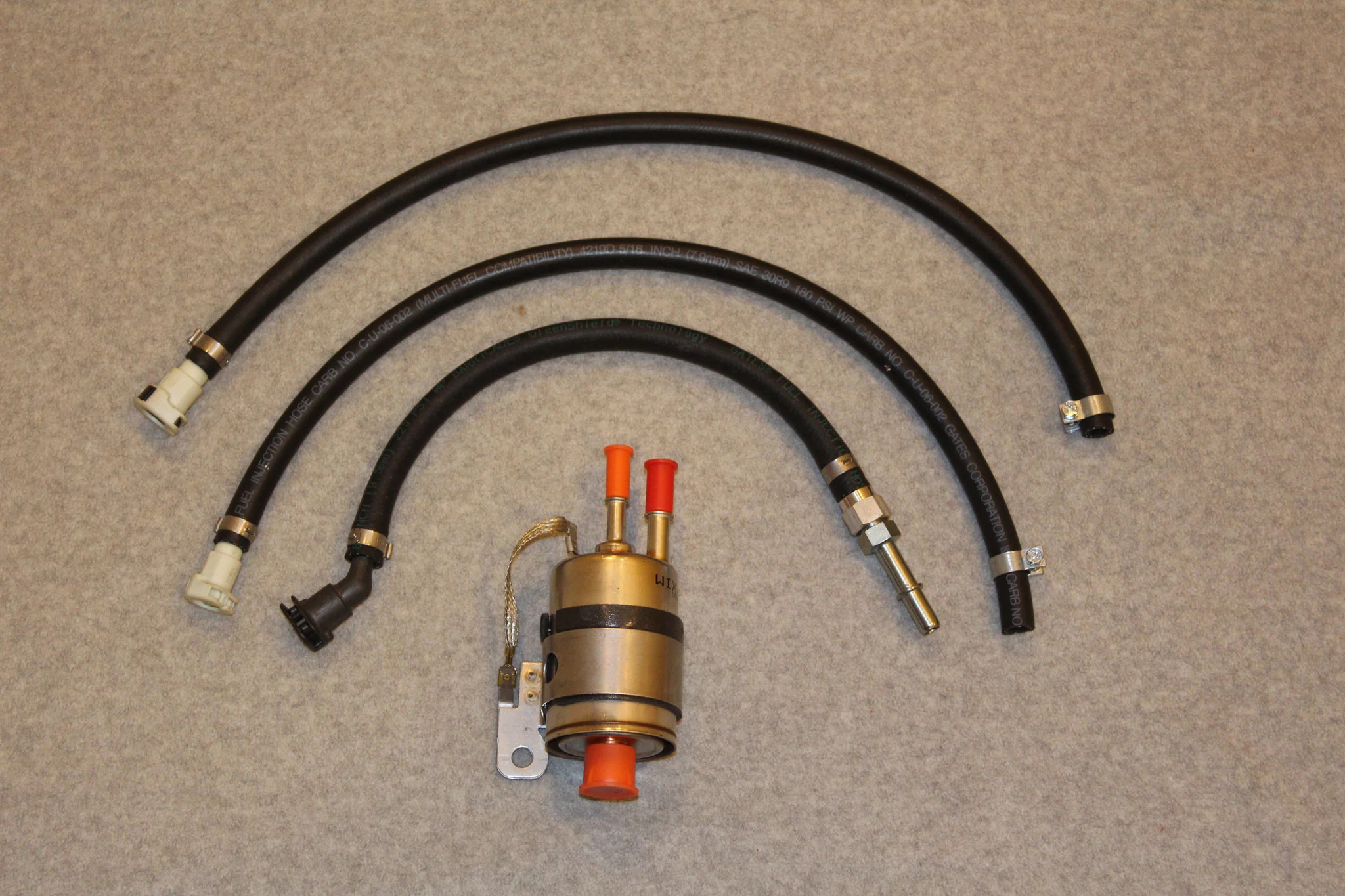 300ZX LSx INTERMEDIATE Swap Kit - Z32 Transmission - Image 6
