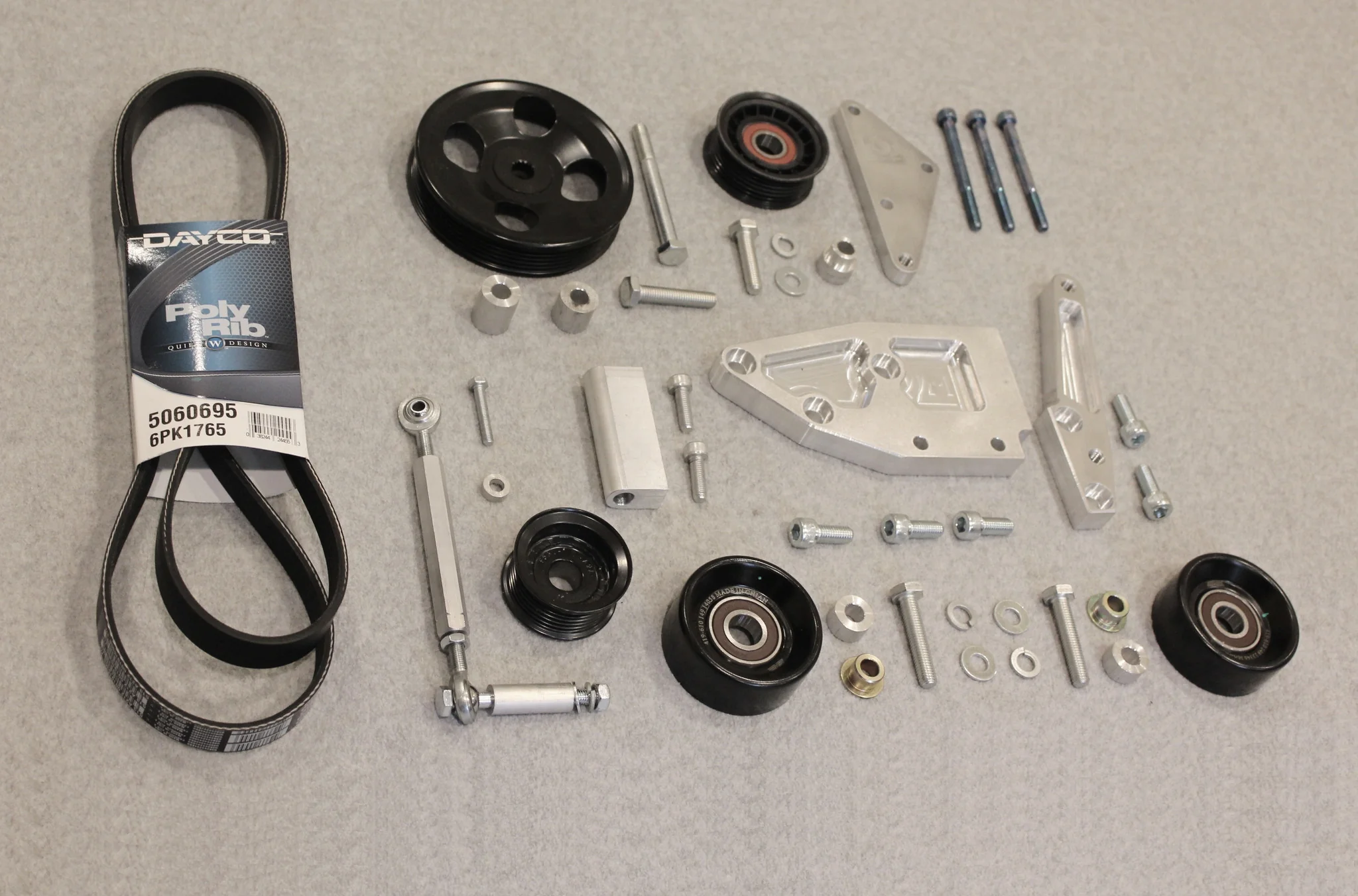 300ZX LSx MASTER Swap Kit - 4L60E Transmission - Image 8