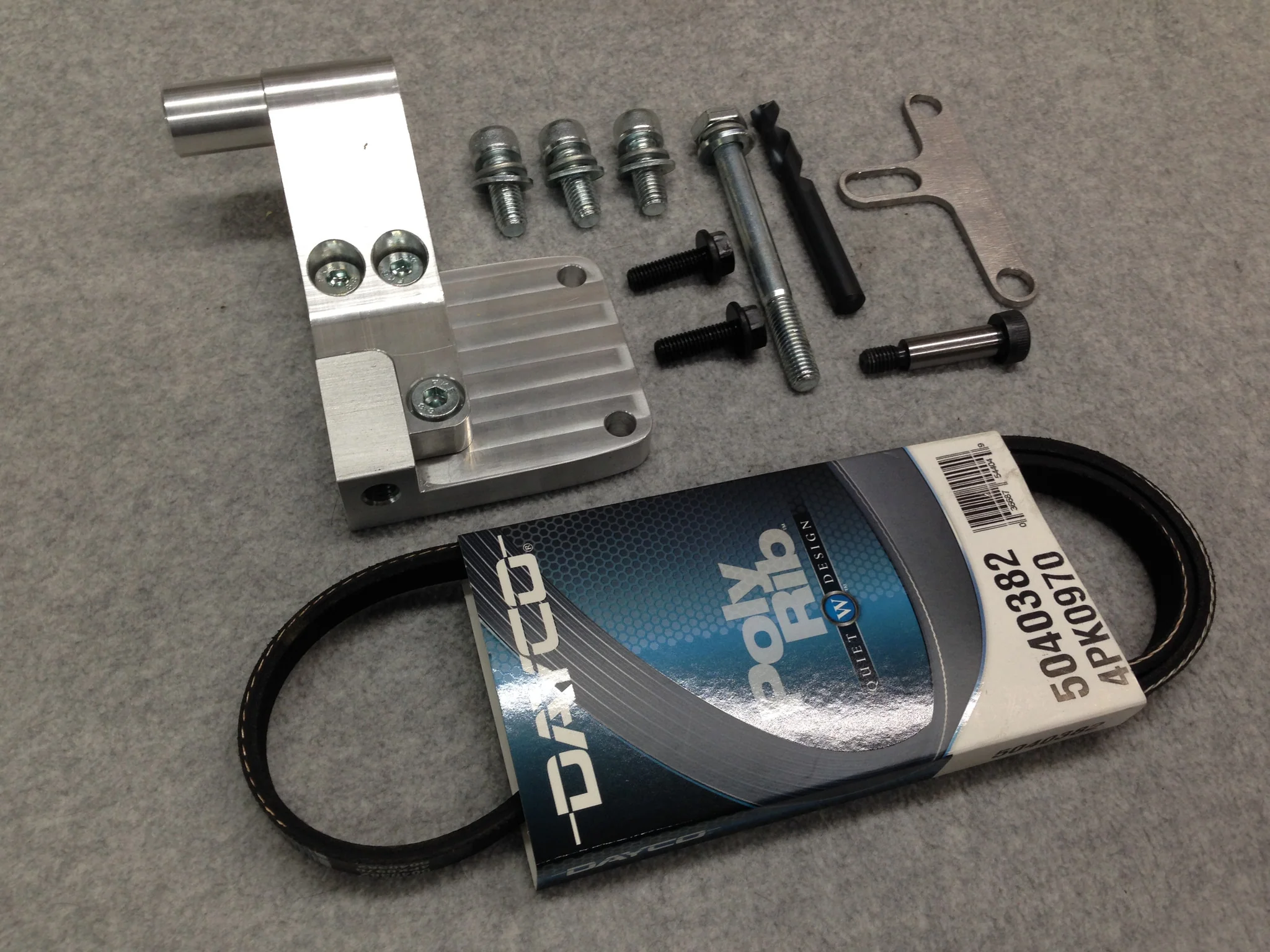 300ZX LS Swap Accessory Drive - Image 5