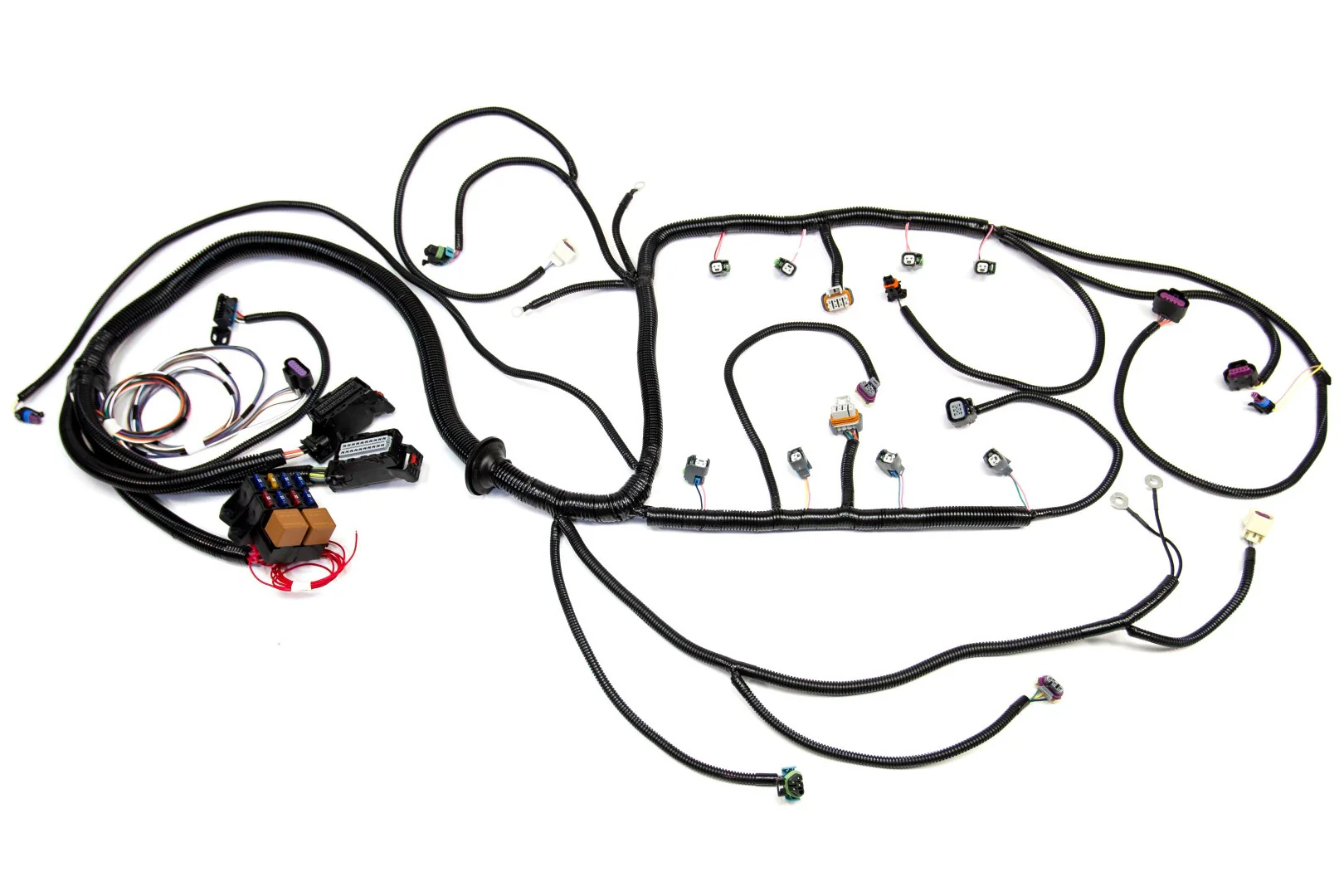 300ZX LSx Swap Engine Harness - Gen 4 58X Engines - Image 5