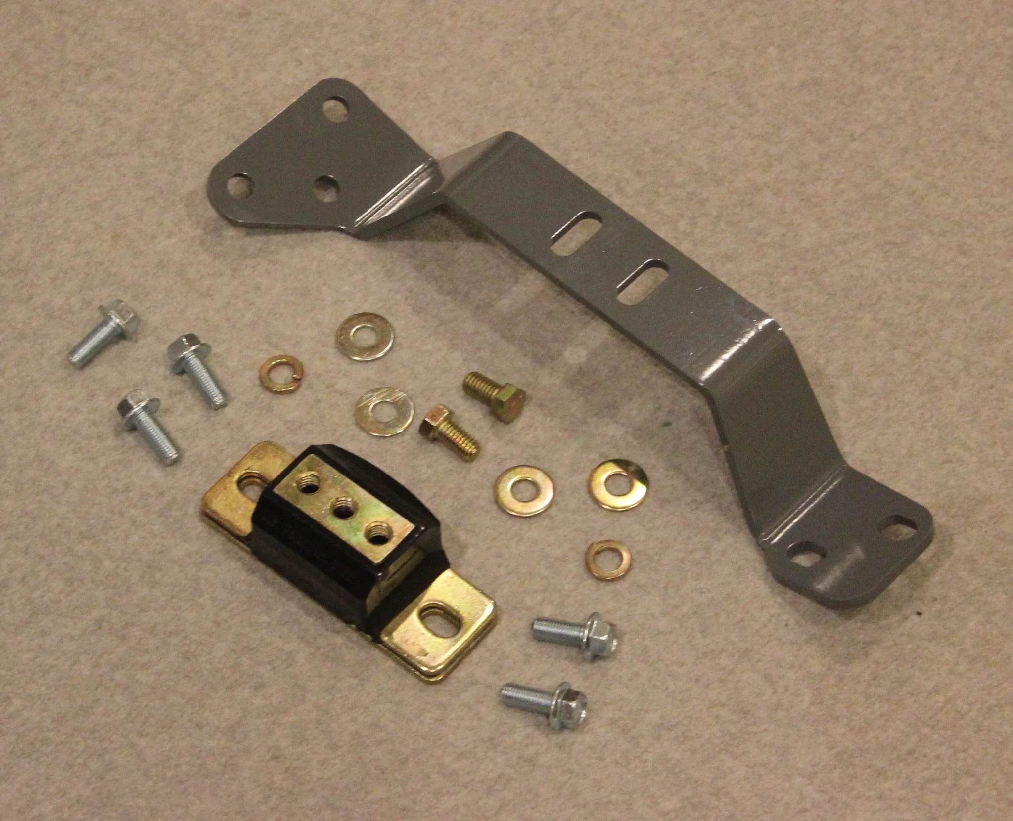 300ZX LSx ULTIMATE Swap Kit - 4L60E Transmission - Image 3