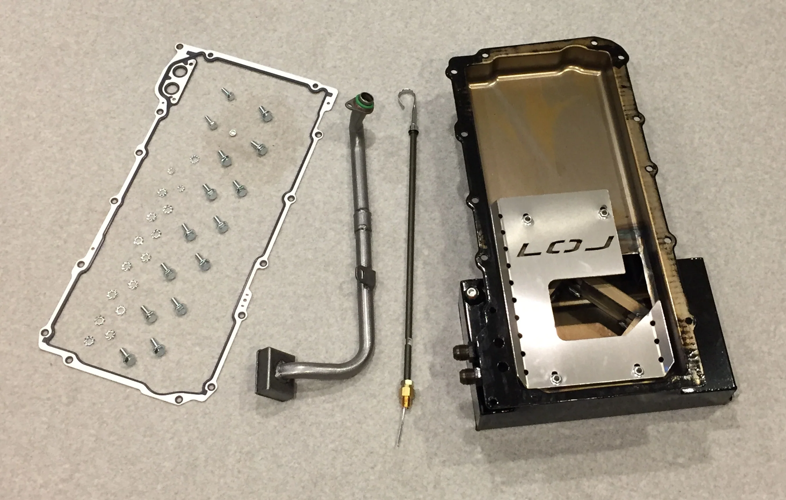 300ZX LSx ULTIMATE Swap Kit - 350Z / 370Z Transmission - Image 3