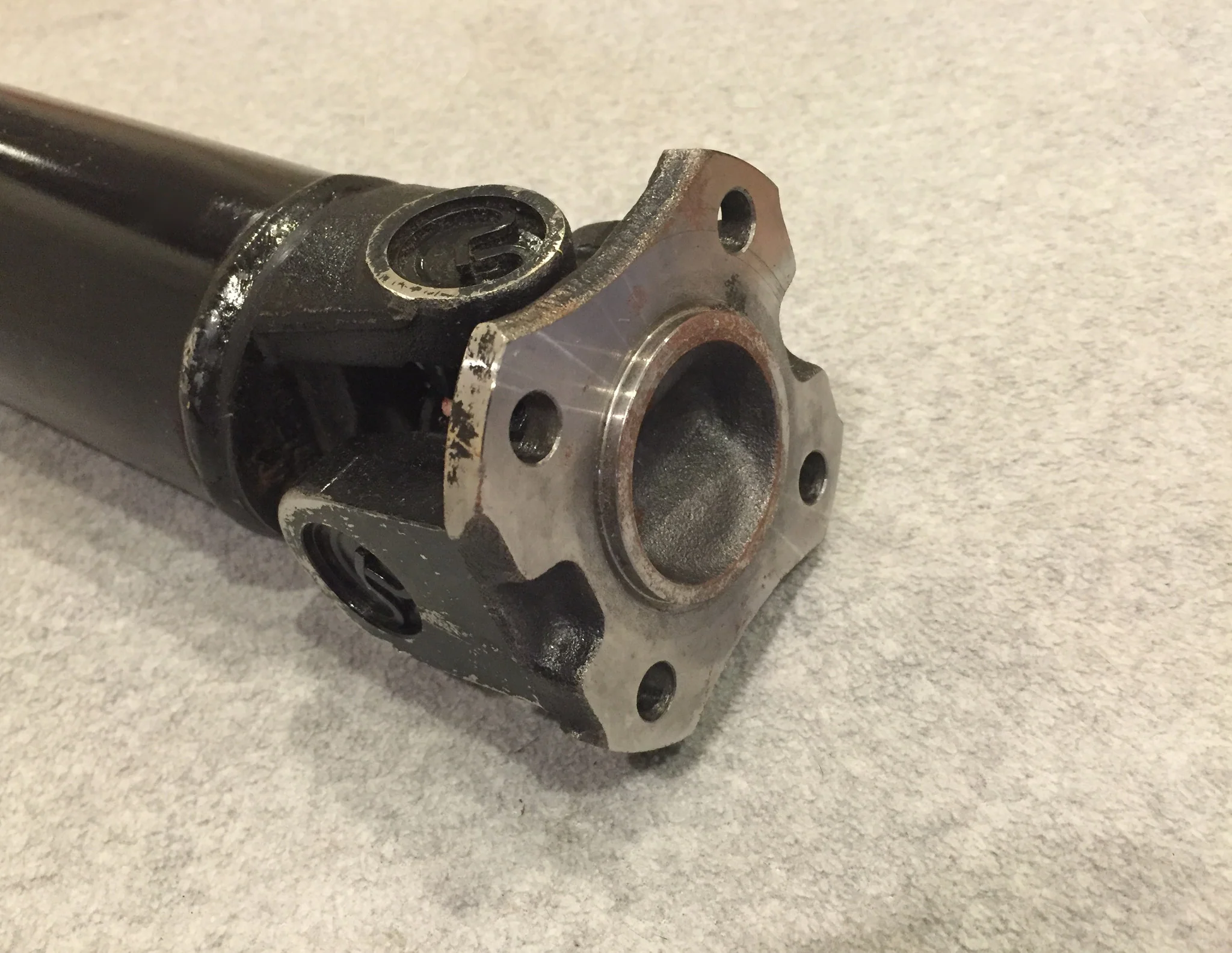 300ZX LOJ Swap One Piece Driveshaft (Steel or Aluminum) - Image 6