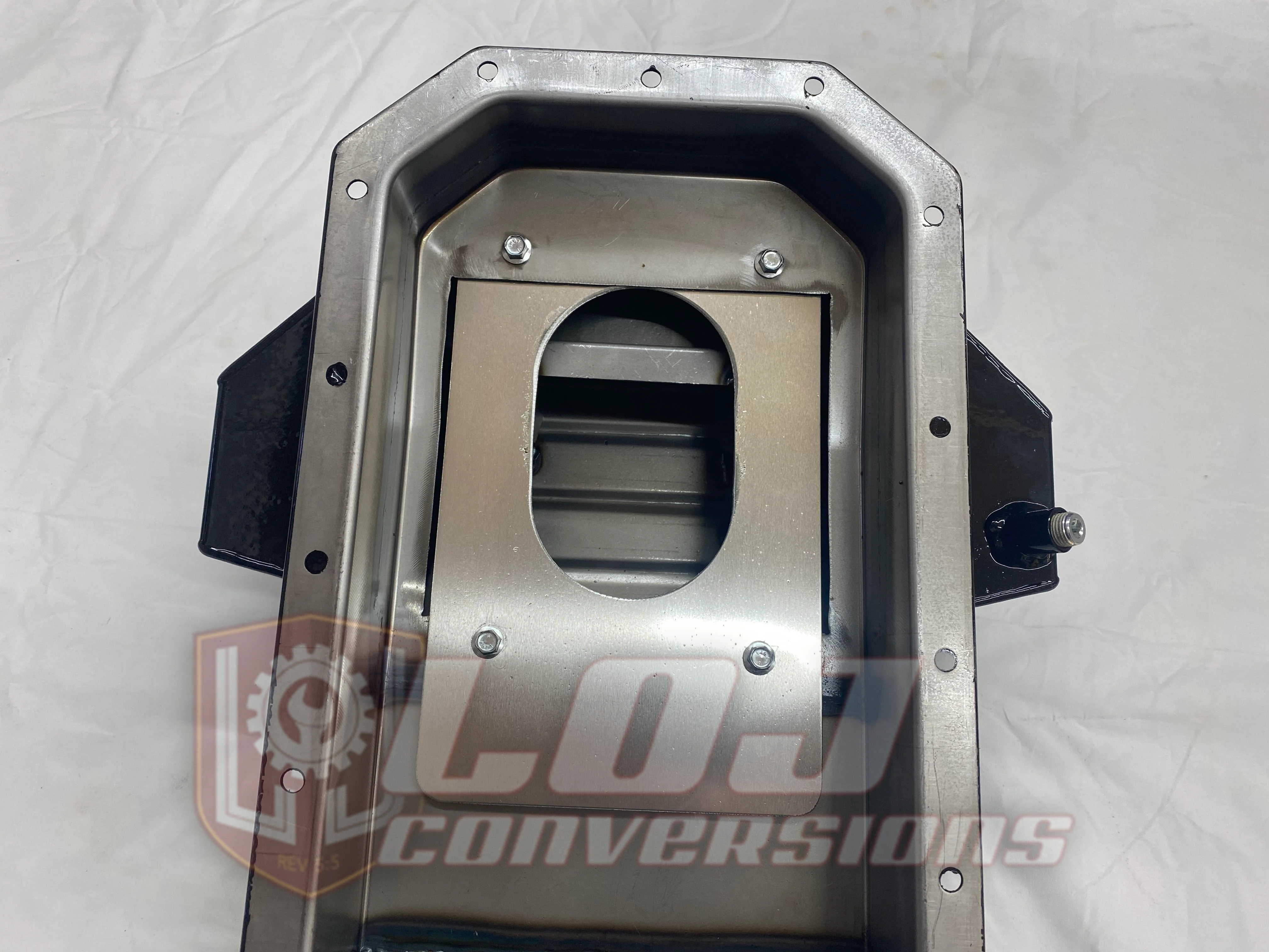 350Z / G35 HEMI BASIC Swap Kit - Charger / Challenger 8HP Transmission - Image 7