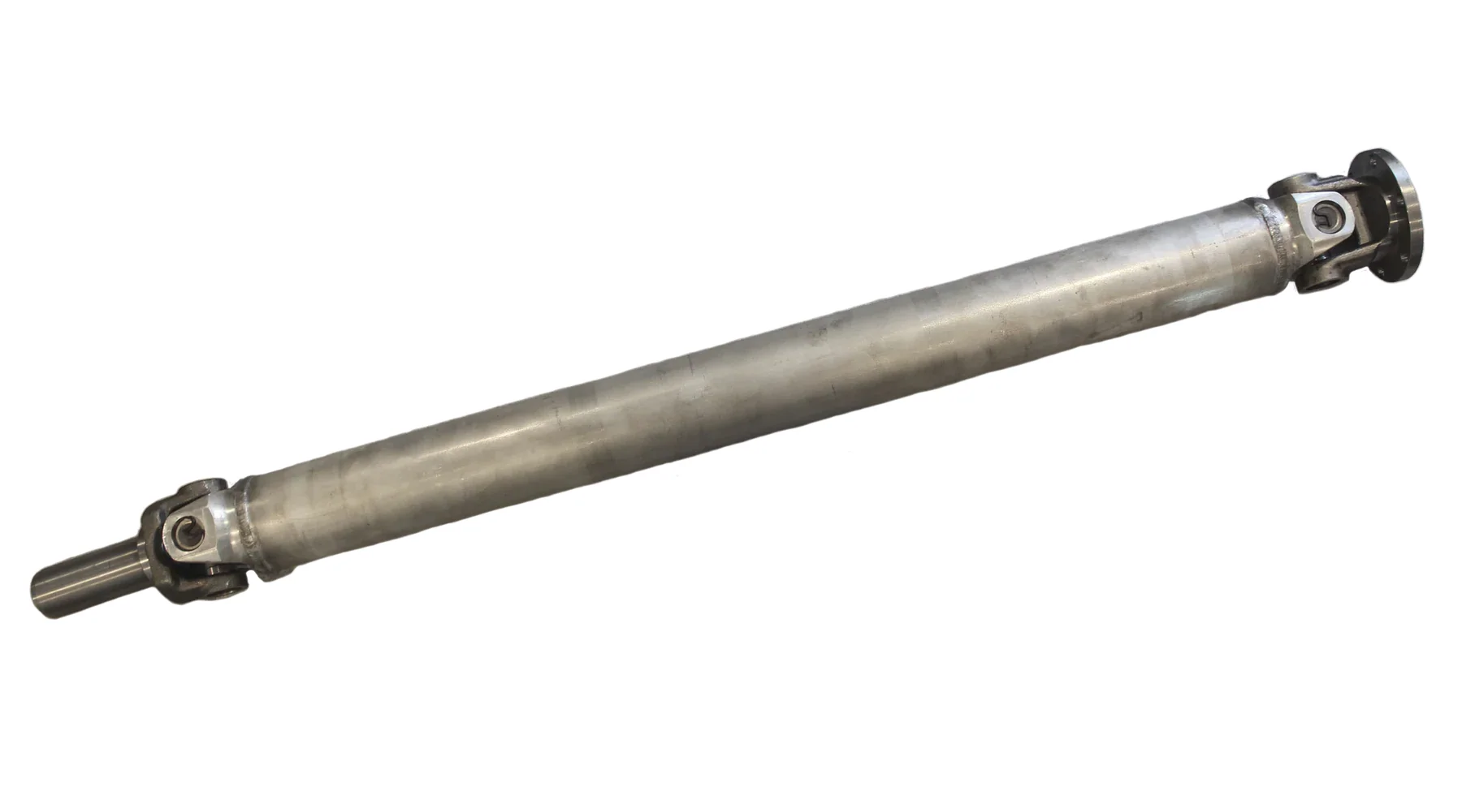 350Z / G35 LOJ Swap One Piece Driveshaft (Steel, Aluminum, or Carbon Fiber)