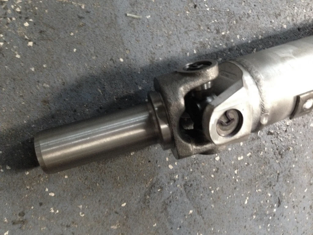 350Z / G35 LOJ Swap One Piece Driveshaft (Steel, Aluminum, or Carbon Fiber) - Image 3