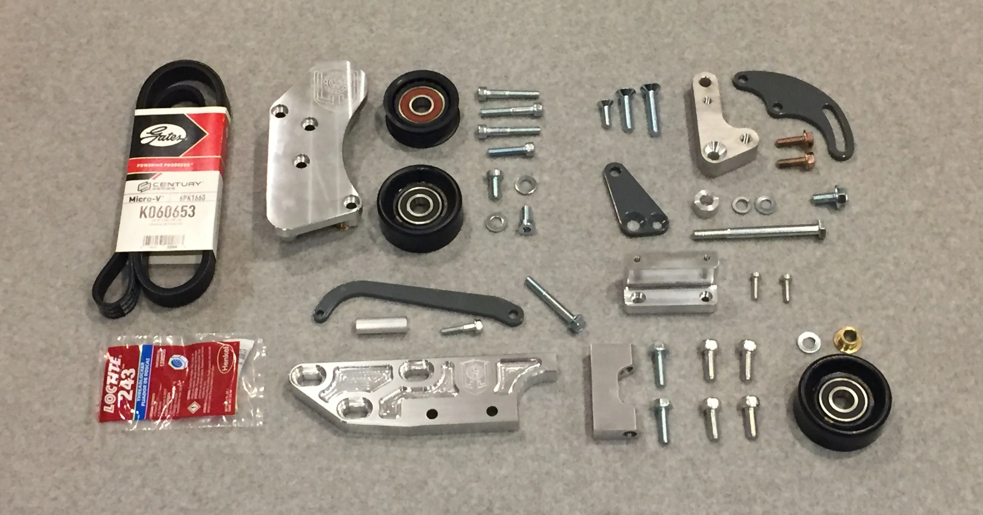 350Z / G35 LSx MASTER Swap Kit - T56 Transmission - Image 10
