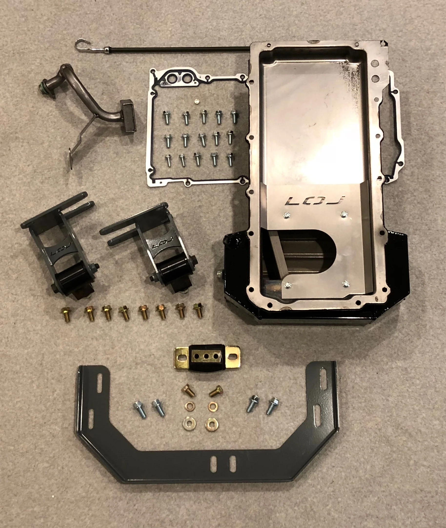 350Z / G35 LSx MASTER Swap Kit - T56 Transmission - Image 3