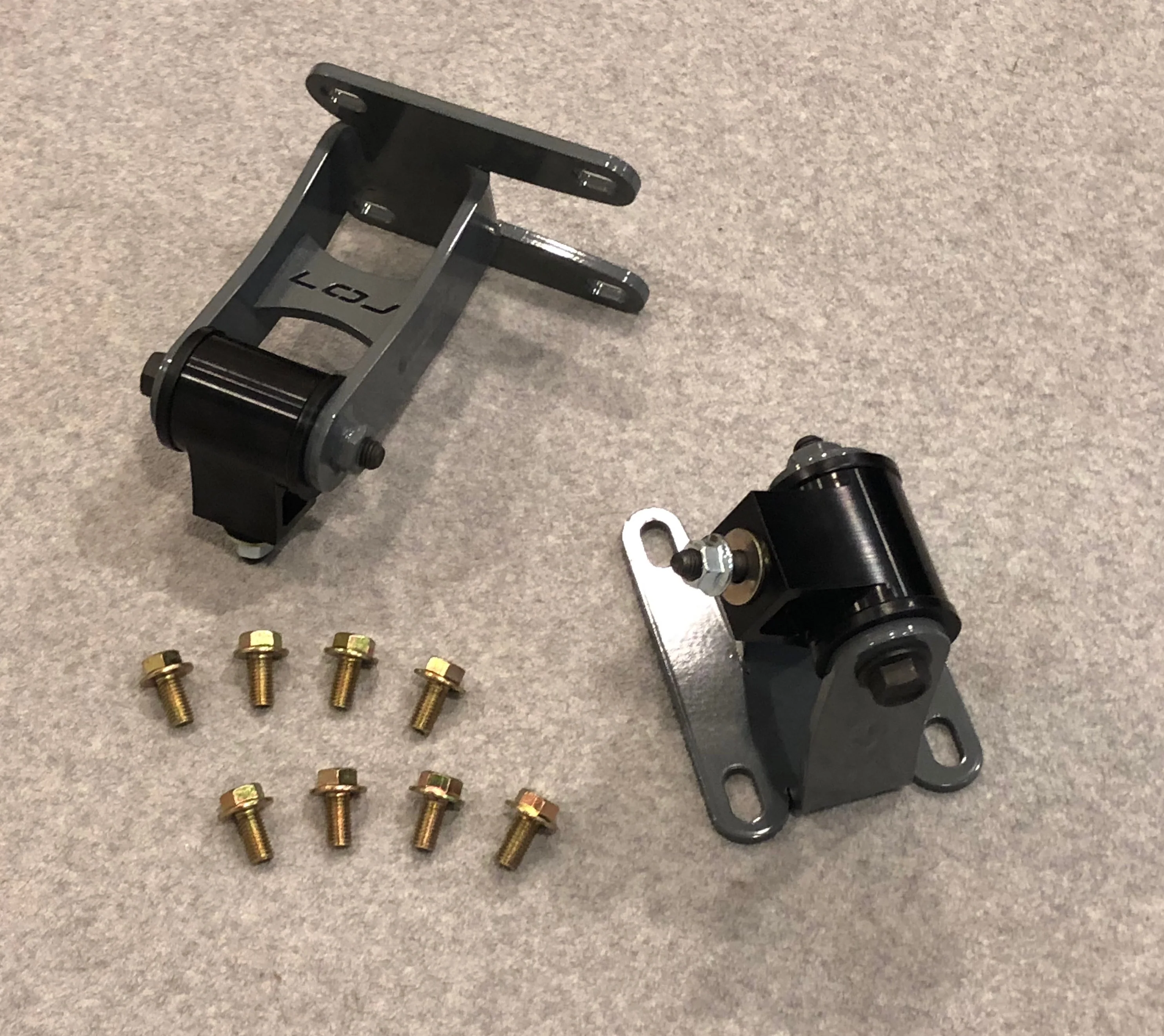 350Z / G35 LSx MASTER Swap Kit - T56 Transmission - Image 6
