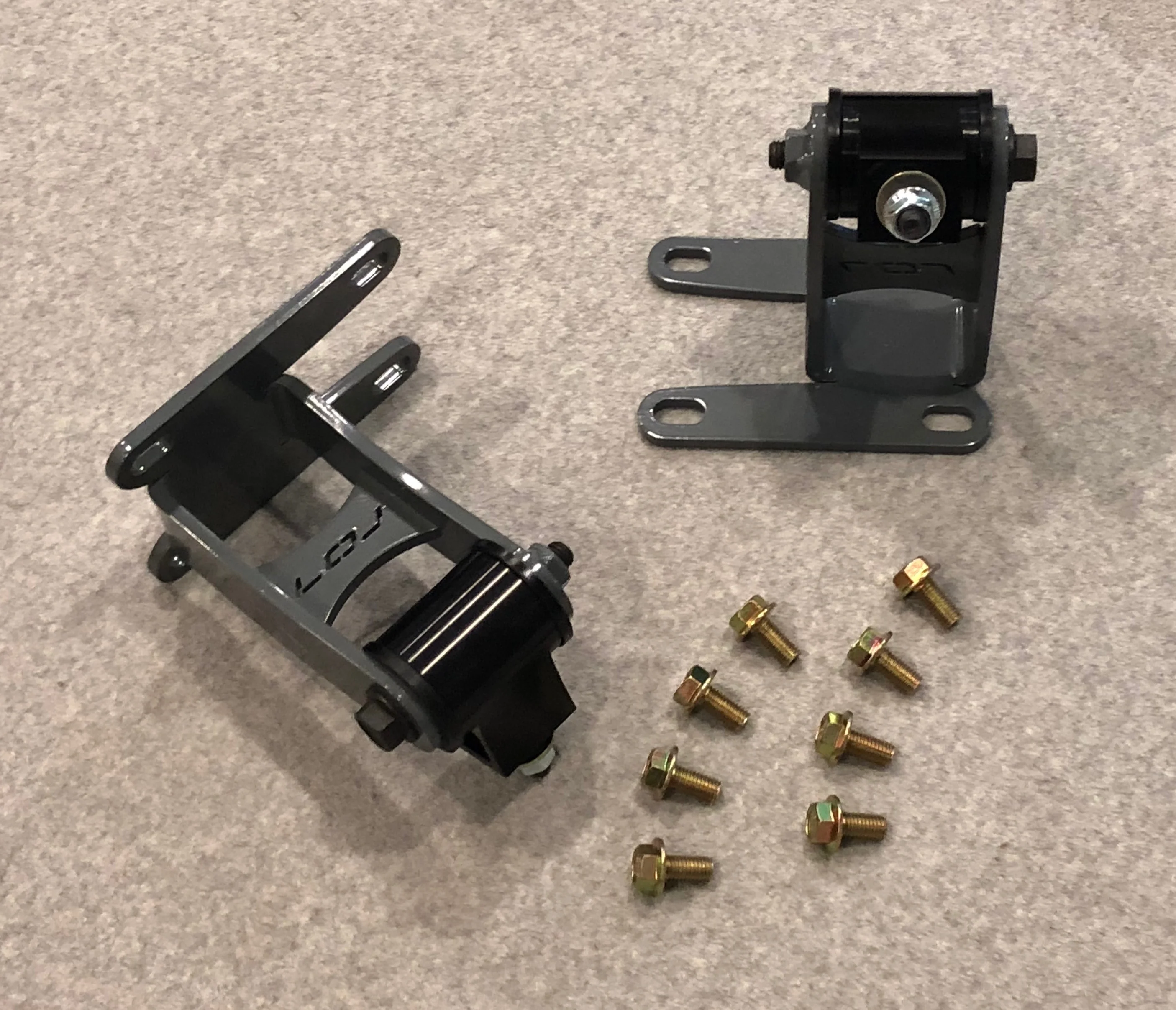 350Z / G35 LSx MASTER Swap Kit - TH400 Transmission - Image 6