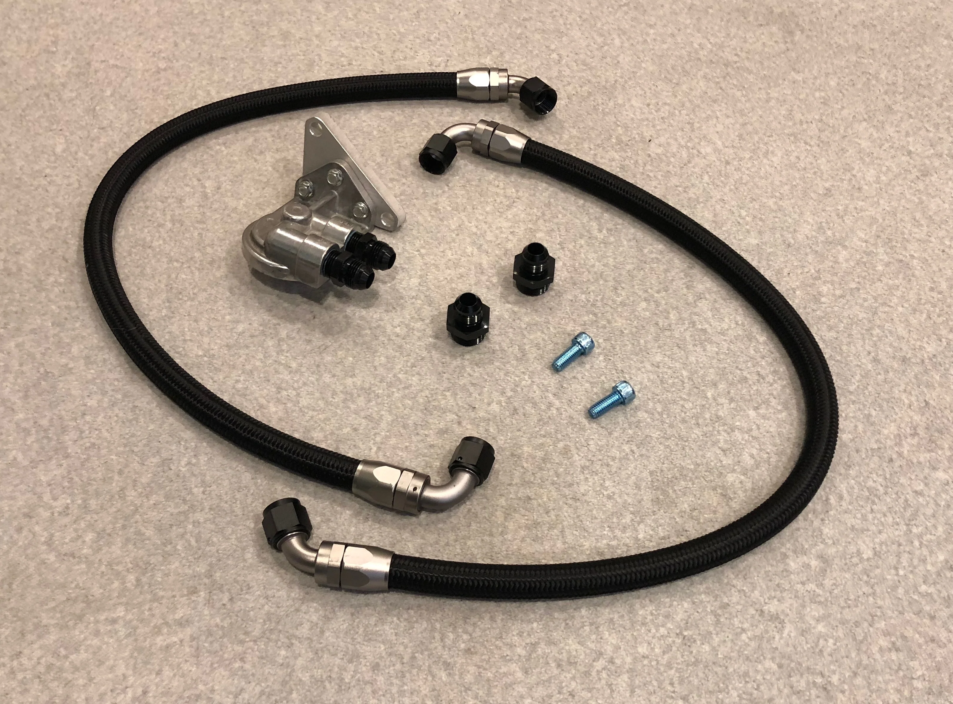 350Z / G35 LSx MASTER Swap Kit - TH400 Transmission - Image 9