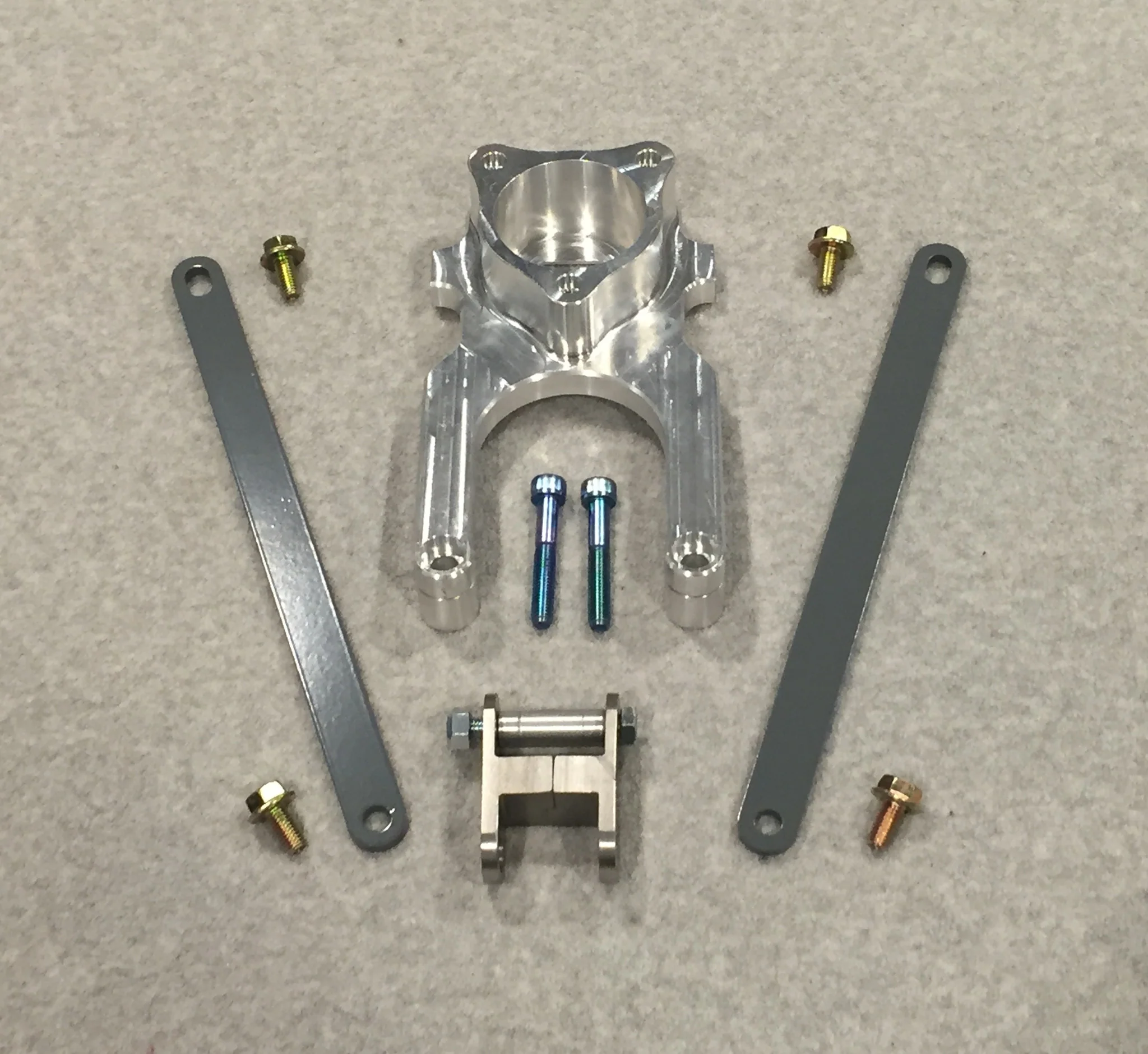 350Z / G35 LSx MASTER Swap Kit - Z33 Transmission - Image 4