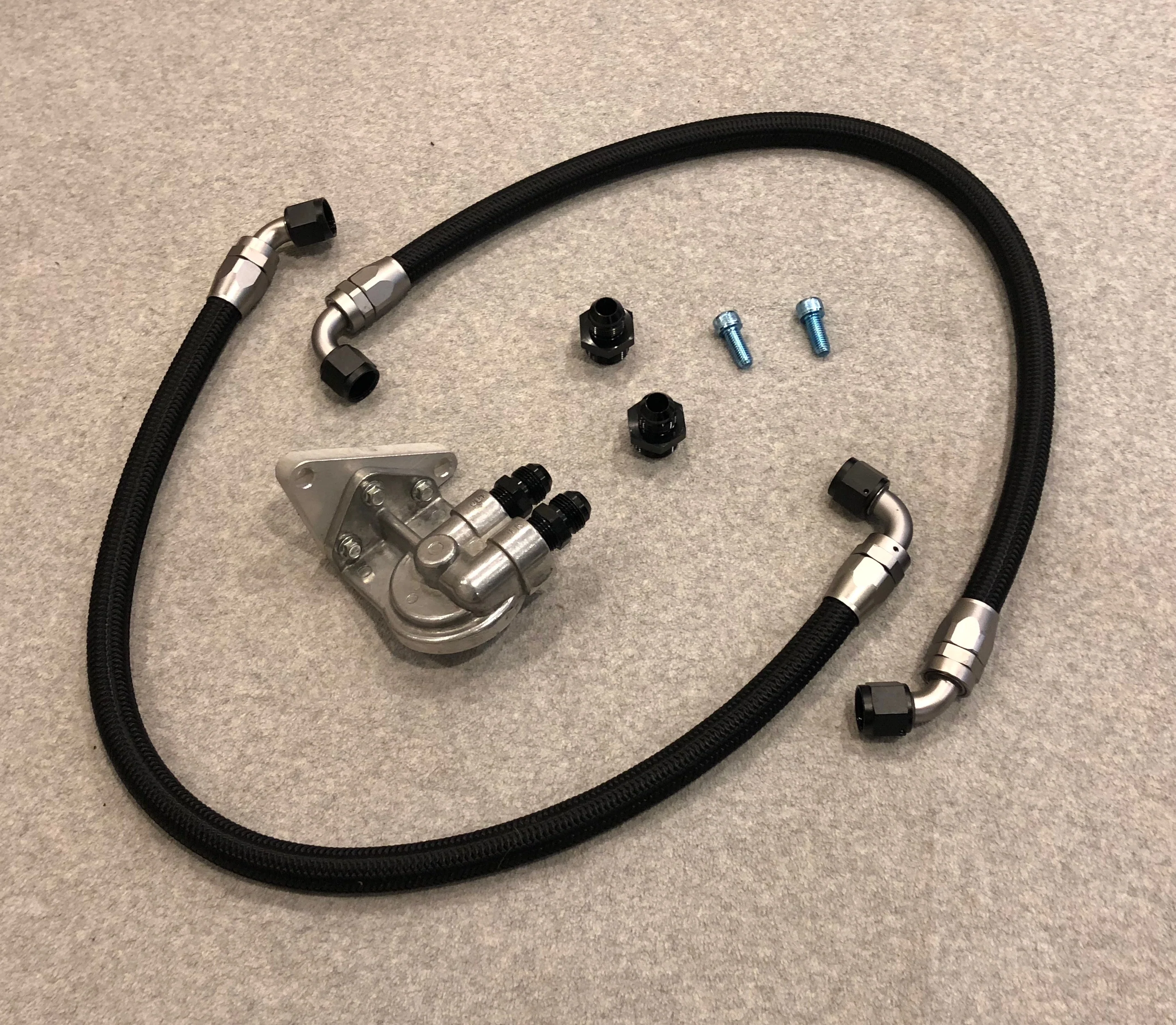 350Z / G35 LSx ULTIMATE Swap Kit - Z33 Transmission - Image 15