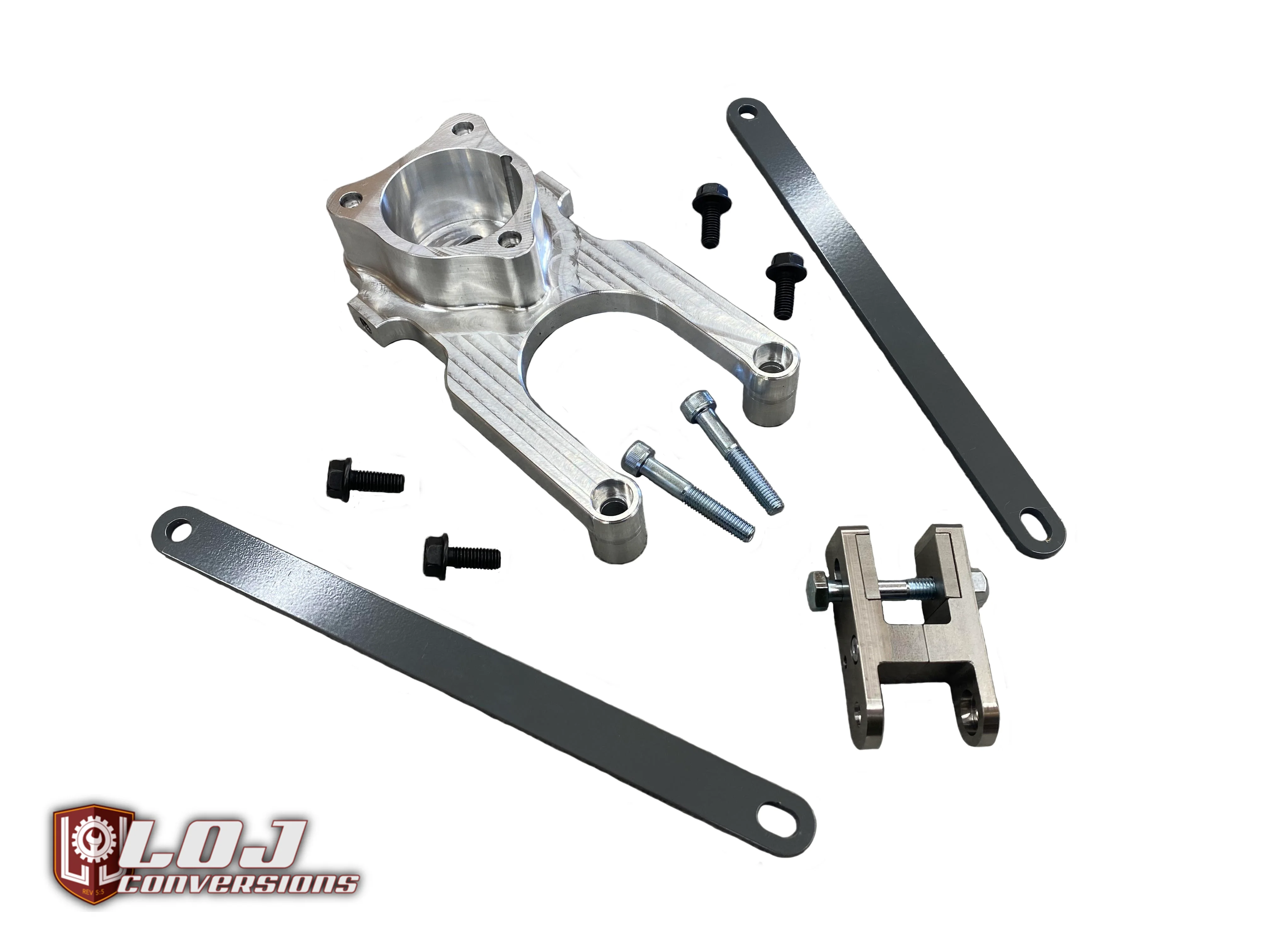 350Z / G35 LSx ULTIMATE Swap Kit - Z33 Transmission - Image 3