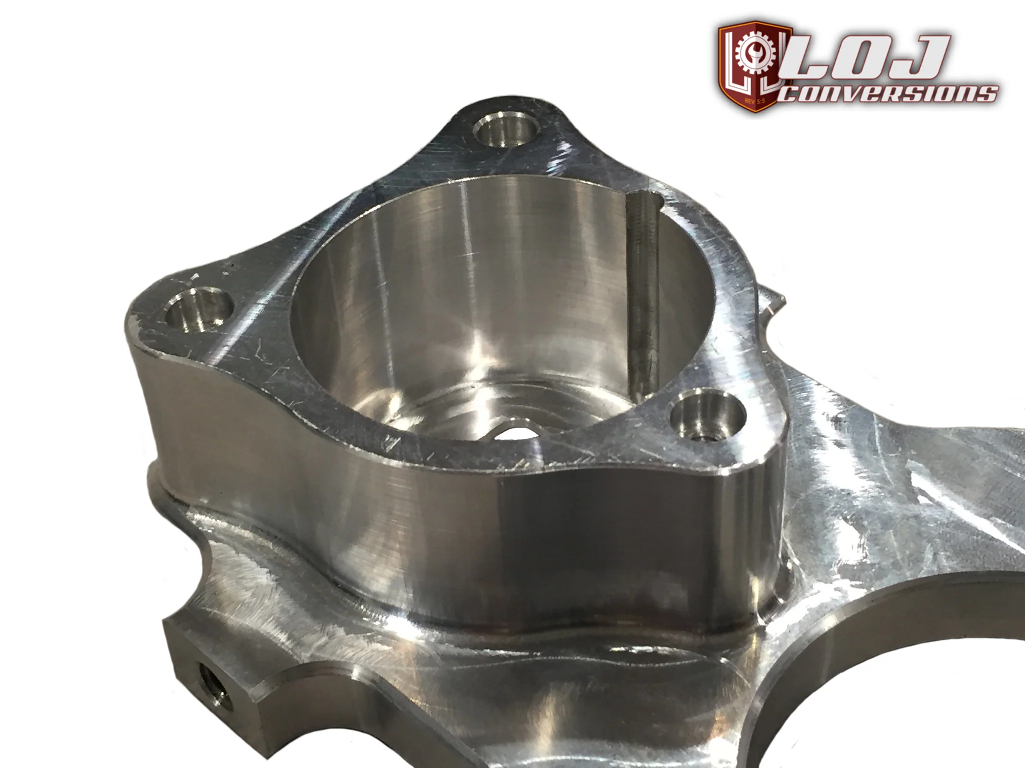 350Z / 370Z Shortened Shifter Bracket - Z33 and Z34 Manual Transmissions - Image 3