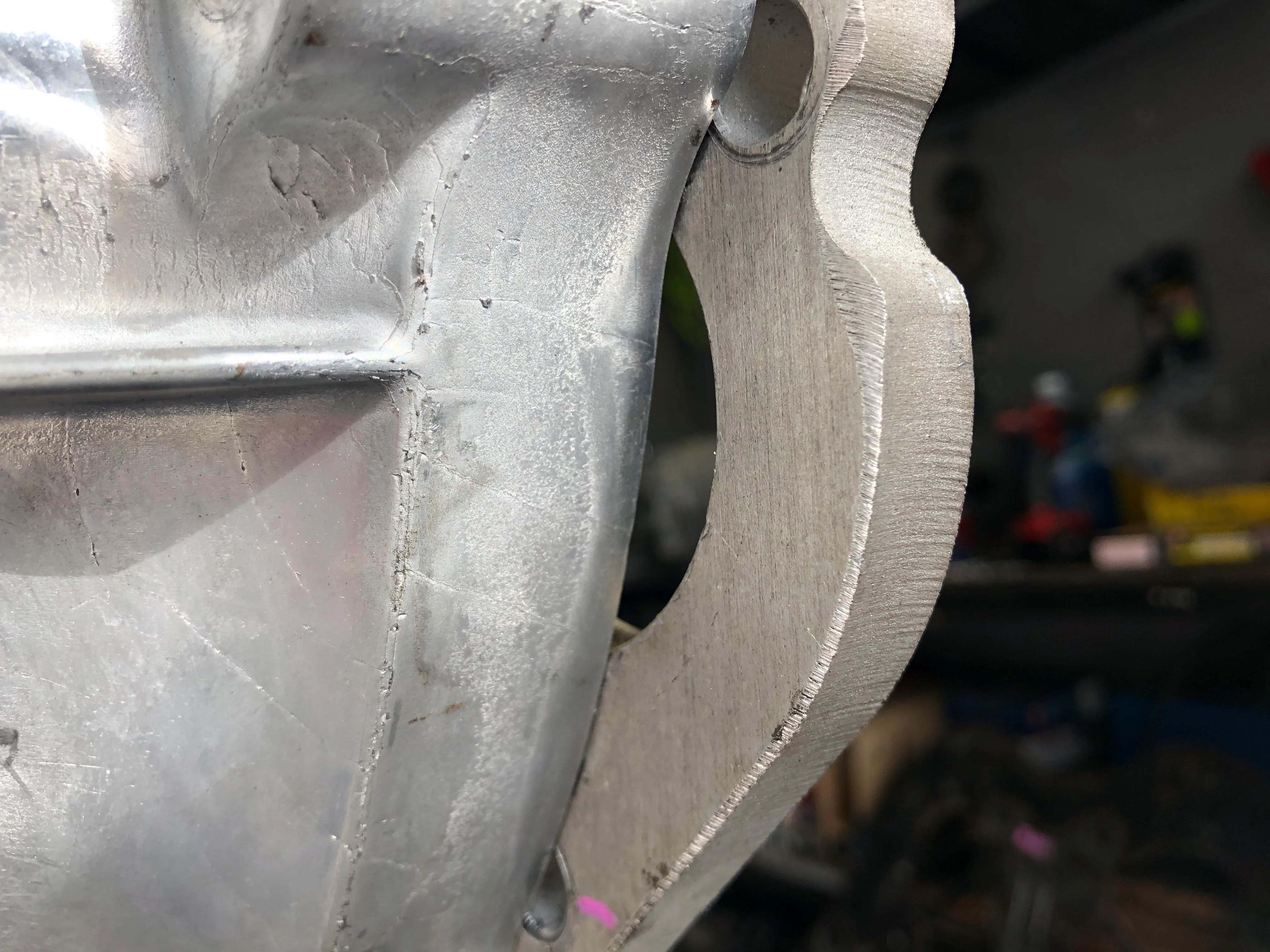 370Z / 350Z VQ35HR & VQ37VHR LSx Manual Transmission Adapter - Image 10