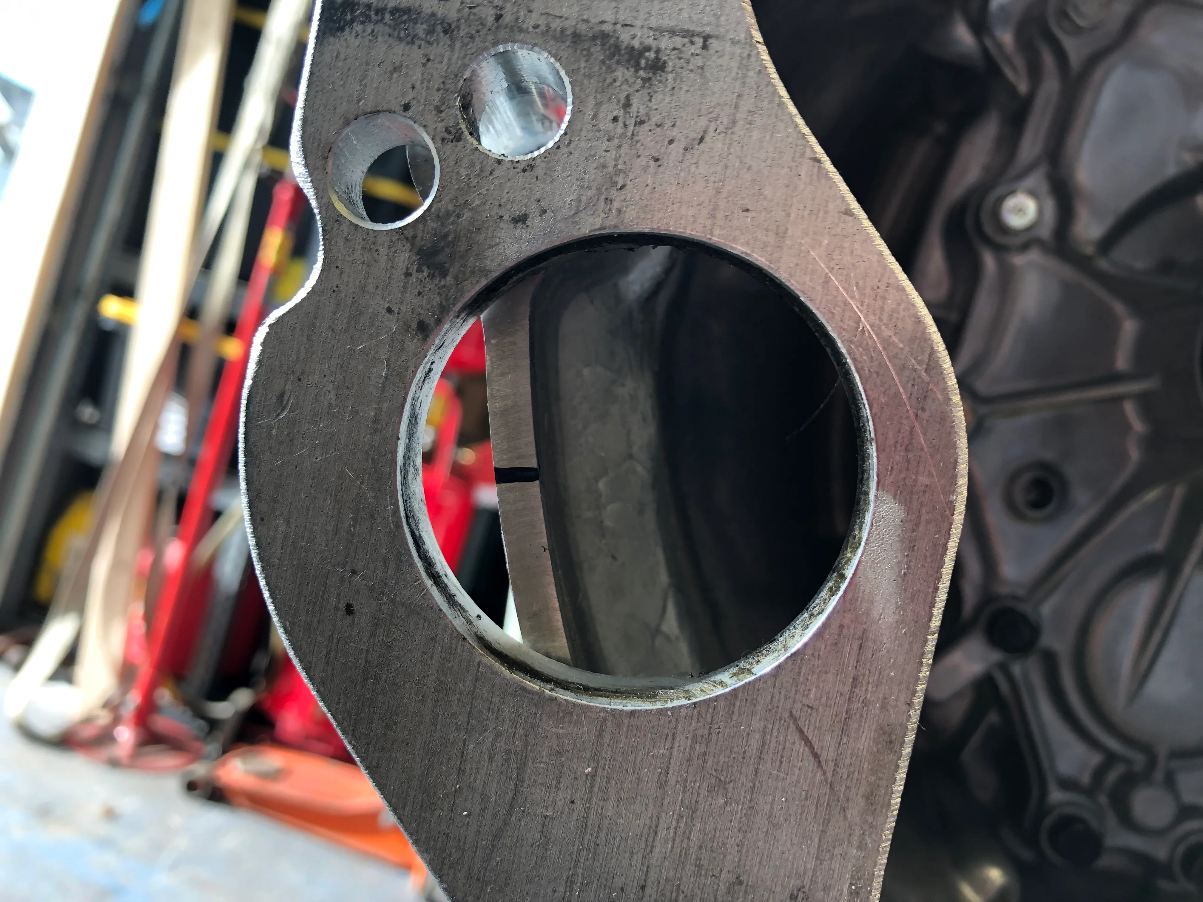 370Z / 350Z VQ35HR & VQ37VHR LSx Manual Transmission Adapter - Image 9