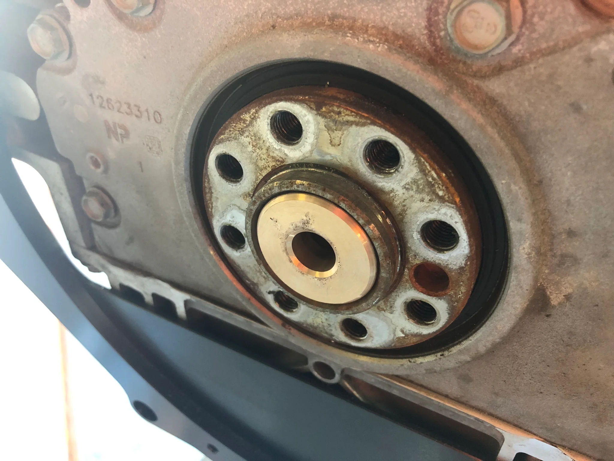 370Z and 350Z HR LTx Transmission Adapter - Image 13