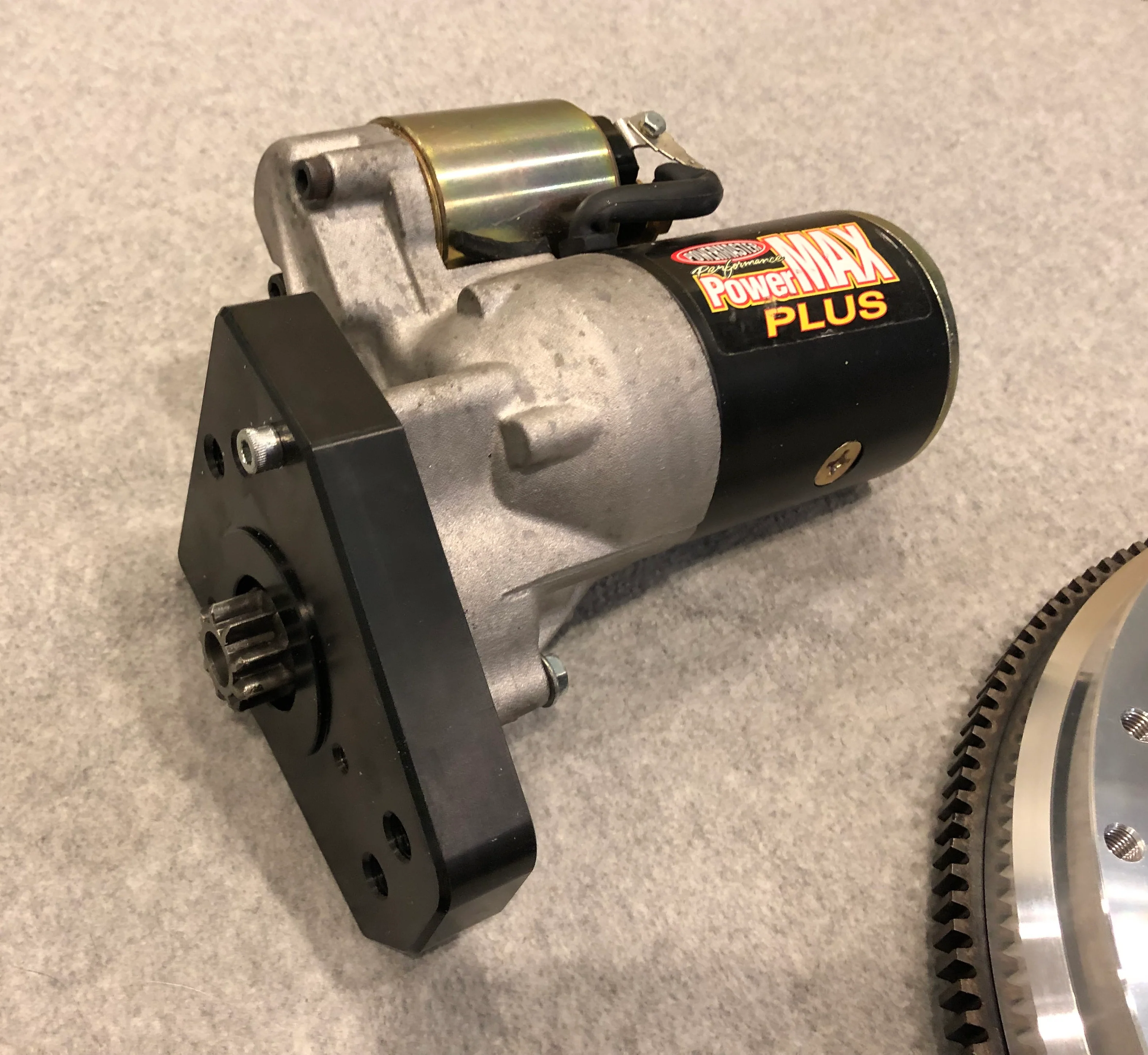 370Z and 350Z HR LTx Transmission Adapter - Image 4