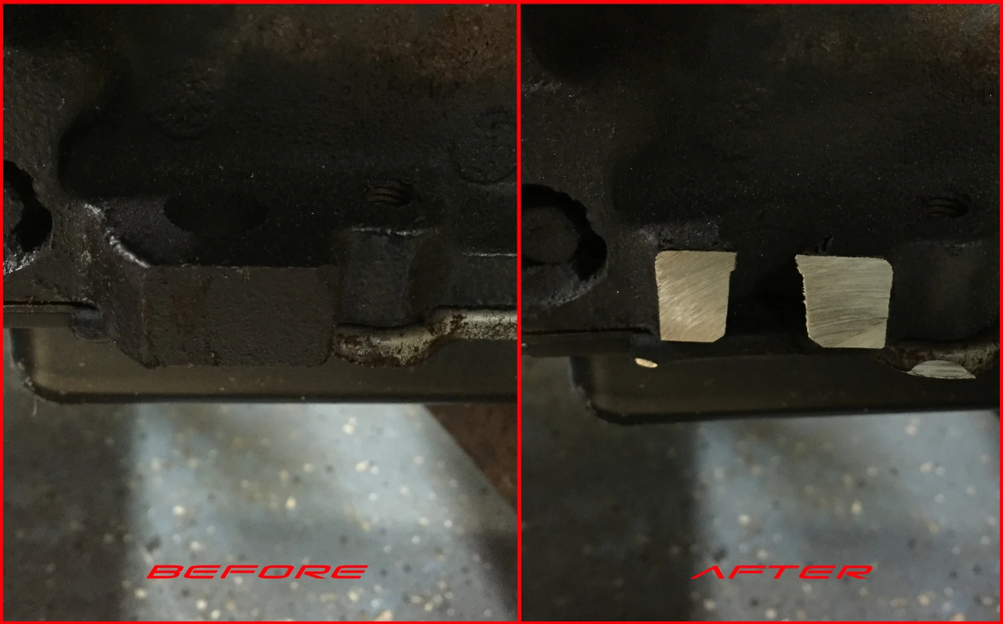 350Z / G35 VQ35DE LSx Manual Transmission Adapter - Image 5