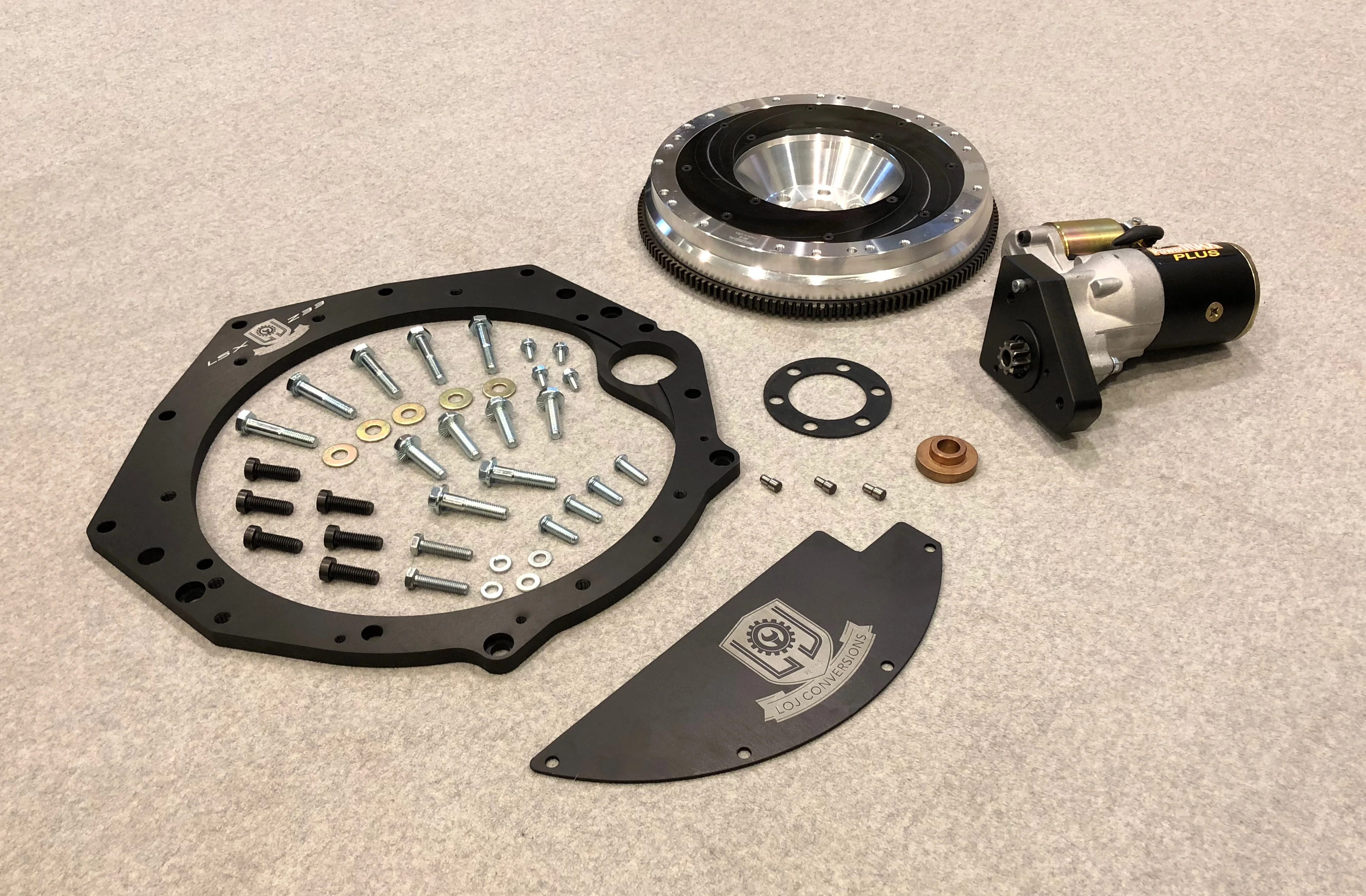350Z / G35 VQ35DE LSx Manual Transmission Adapter - Image 8