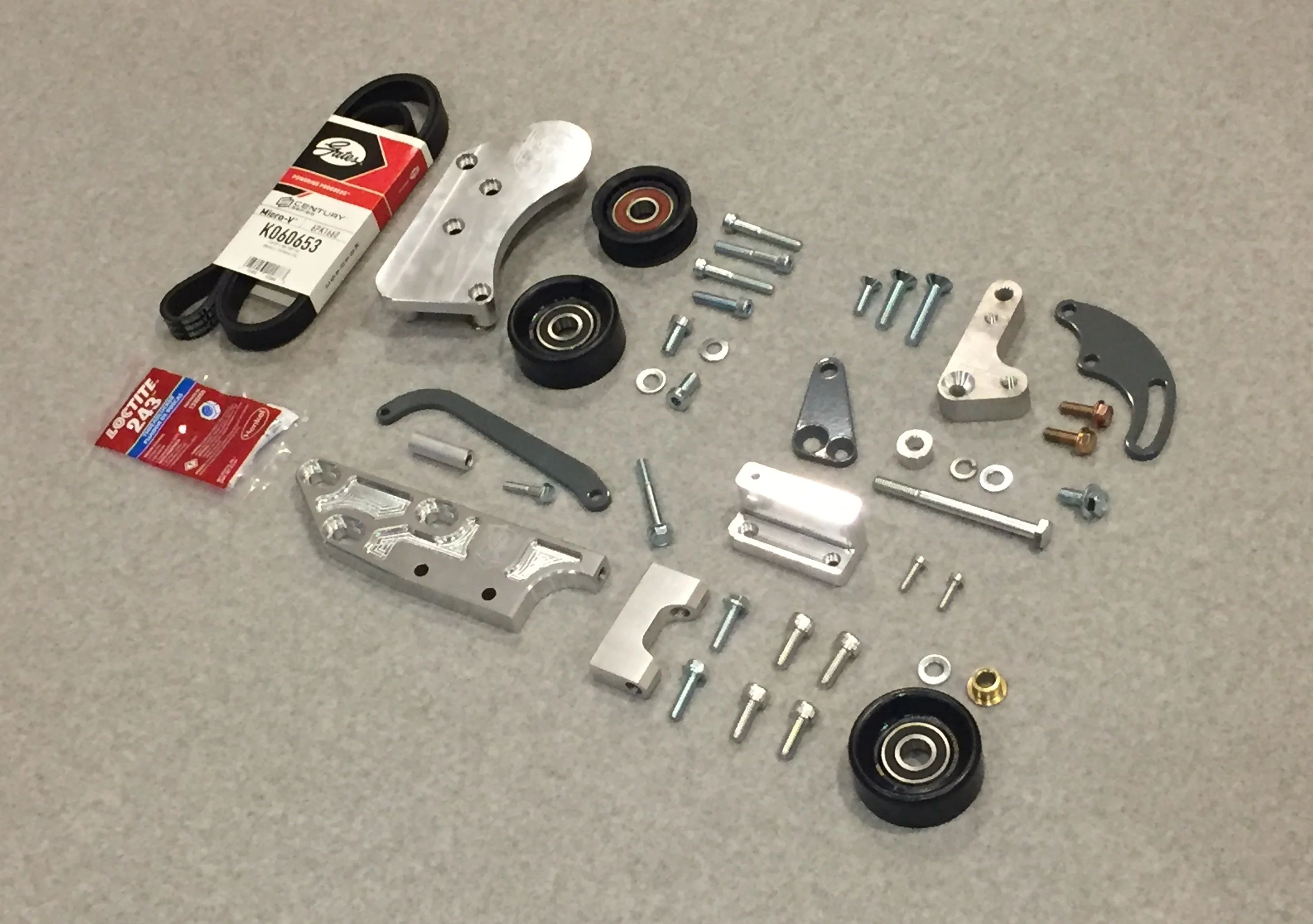 350Z / G35 LSx ULTIMATE Swap Kit - 4L80 Transmission - Image 10