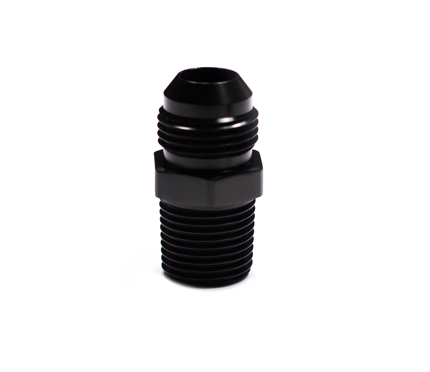 4AN Flare to 1/8" NPT - Image 2