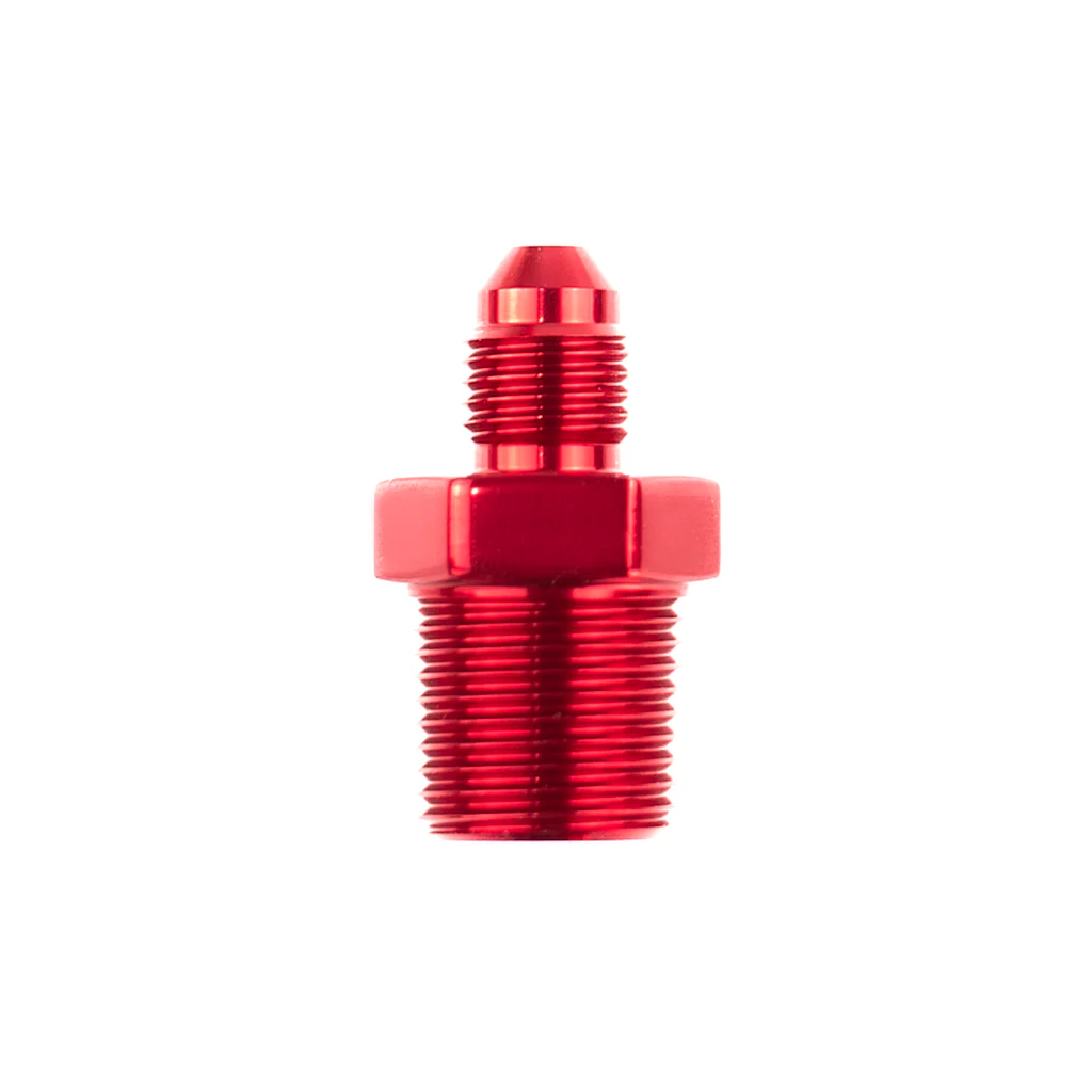 6AN Flare to 1/4" NPT - Image 2