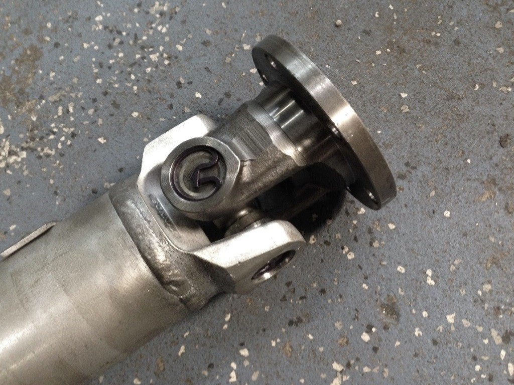 M35/M45 LOJ Swap One Piece Driveshaft (Aluminum, or Carbon Fiber) - Image 4