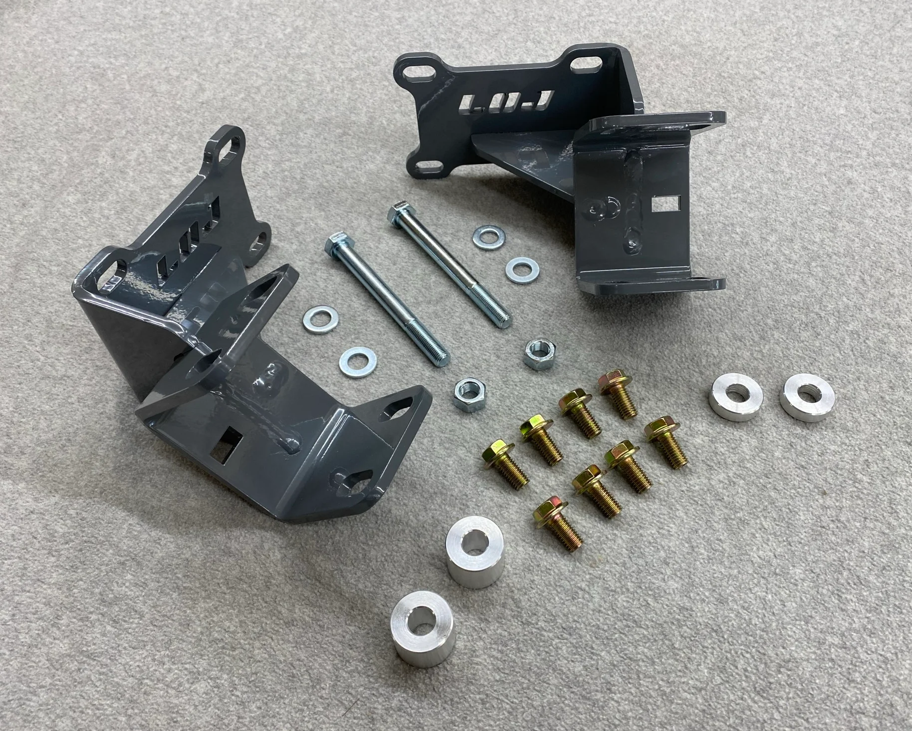 Frontier / Xterra / Navara / Titan / Armada LSx BASIC Swap Kit - 6L80E 4WD Automatic Transmission - Image 5