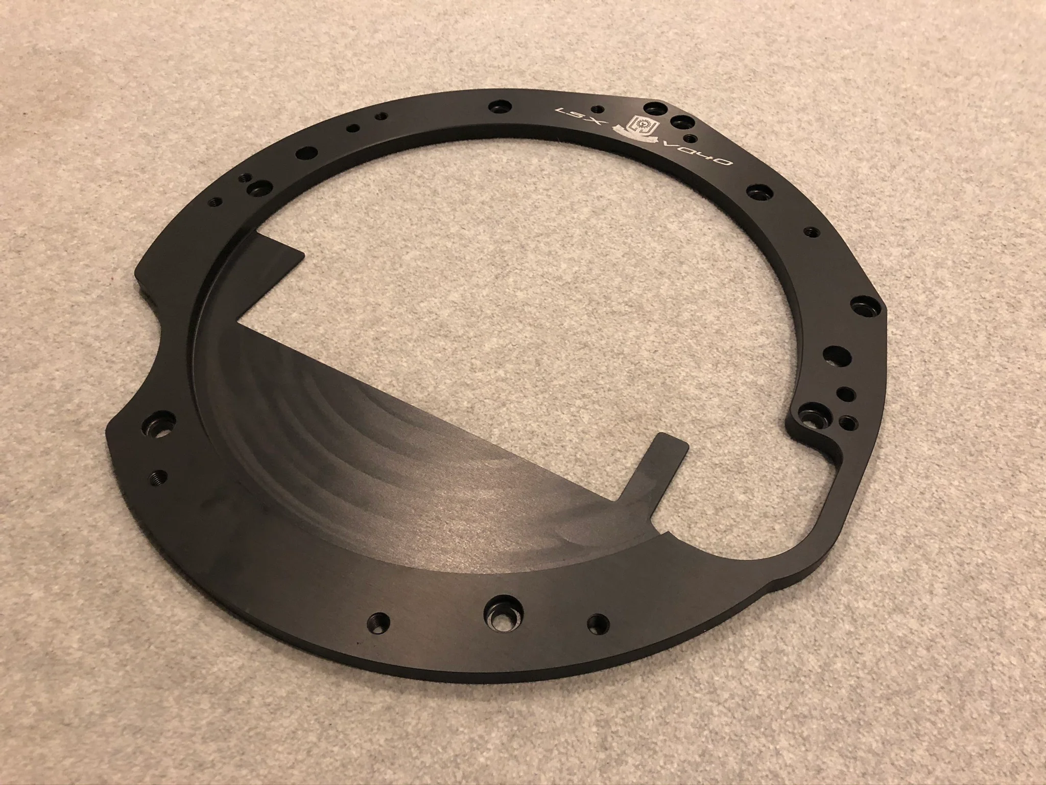 Frontier / Xterra / Navara LSx BASIC Swap Kit - VQ40 4WD Manual Transmission - Image 3