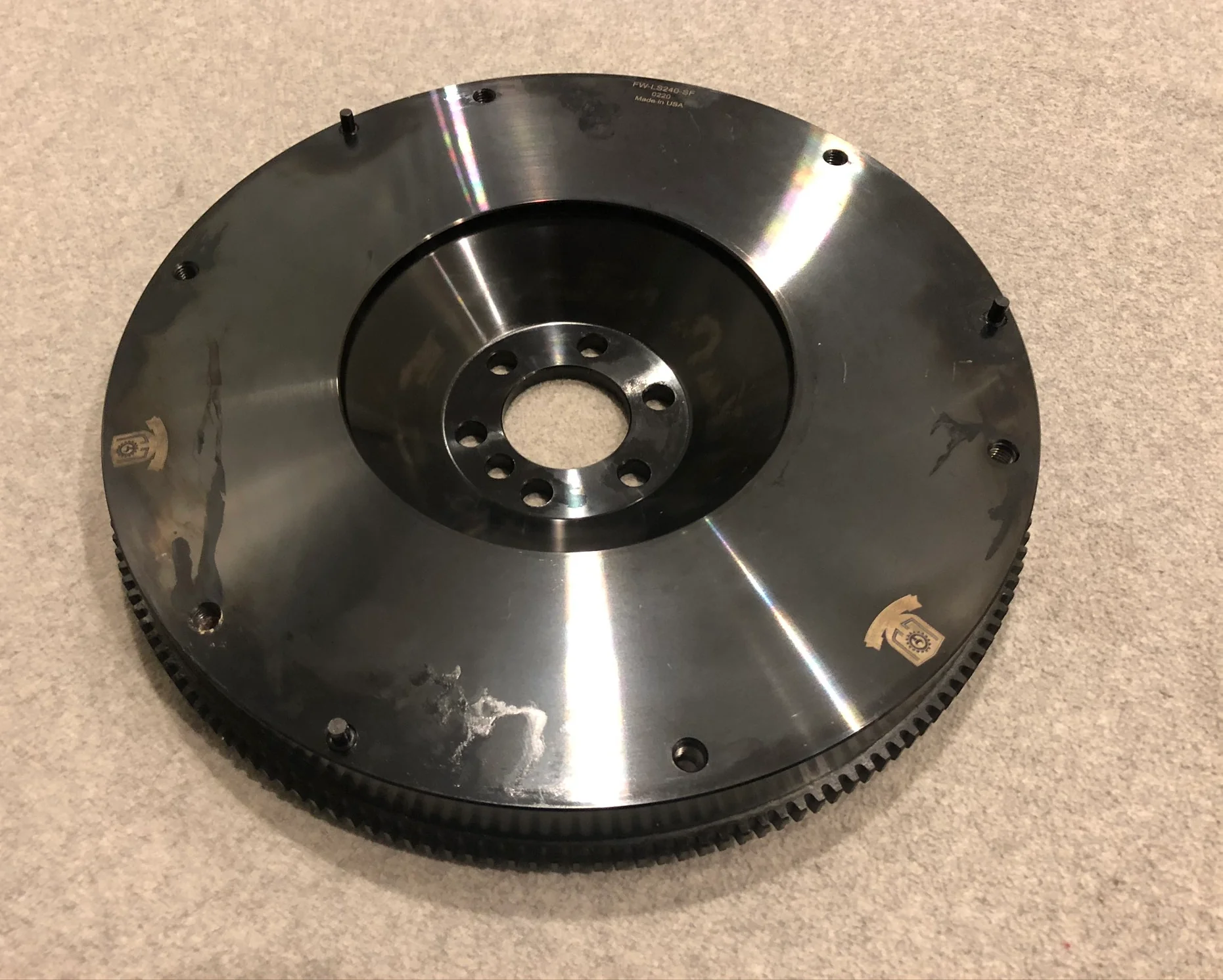 Frontier / Xterra / Navara LSx BASIC Swap Kit - VQ40 4WD Manual Transmission - Image 4