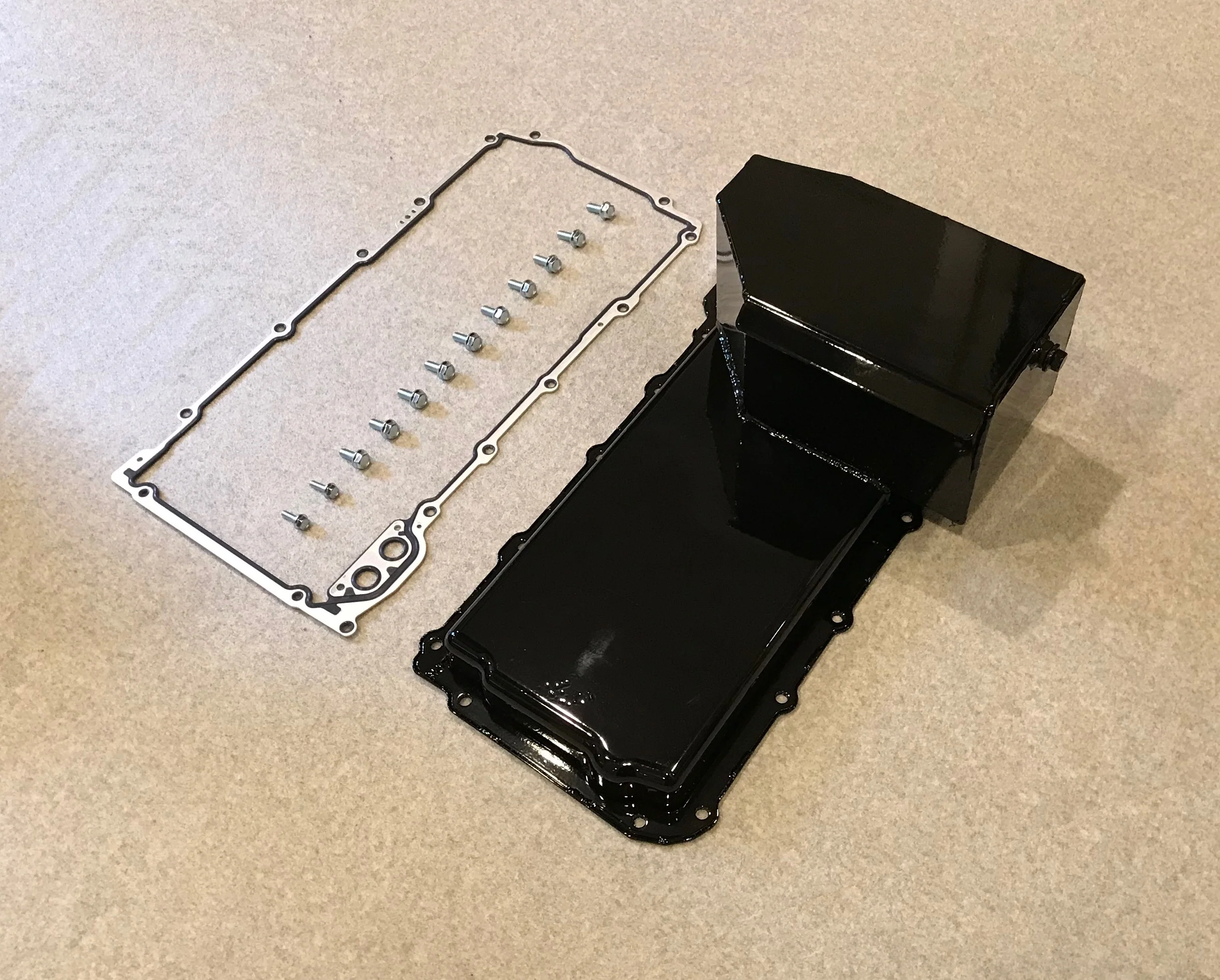Frontier / Xterra / Navara LSx BASIC Swap Kit - VQ40 4WD Manual Transmission - Image 7