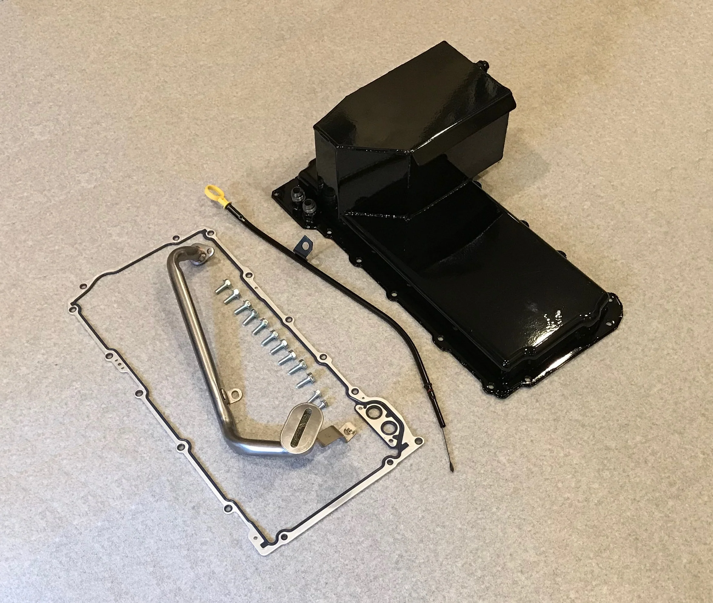 Frontier / Xterra / Navara / Titan / Armada LSx INTERMEDIATE Swap Kit - 6L80E 4WD Automatic Transmission - Image 4