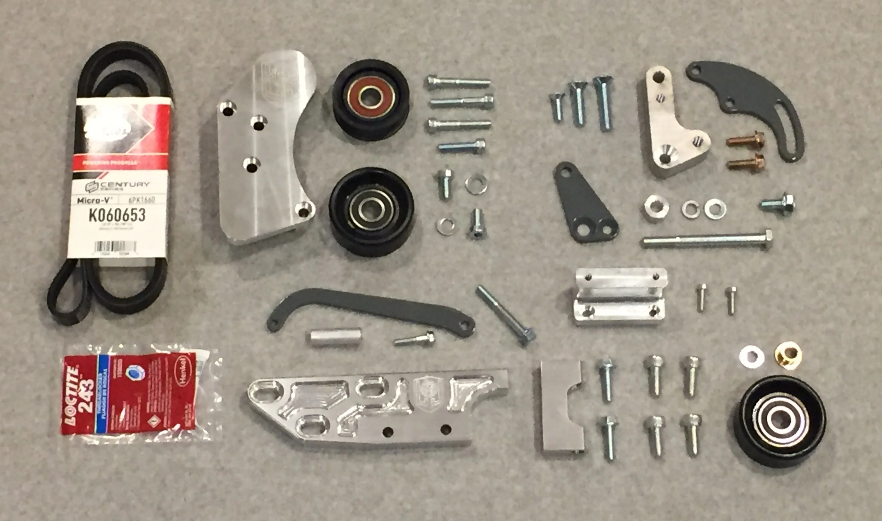 Frontier / Xterra / Navara / Titan / Armada LSx INTERMEDIATE Swap Kit - 6L80E 4WD Automatic Transmission - Image 7