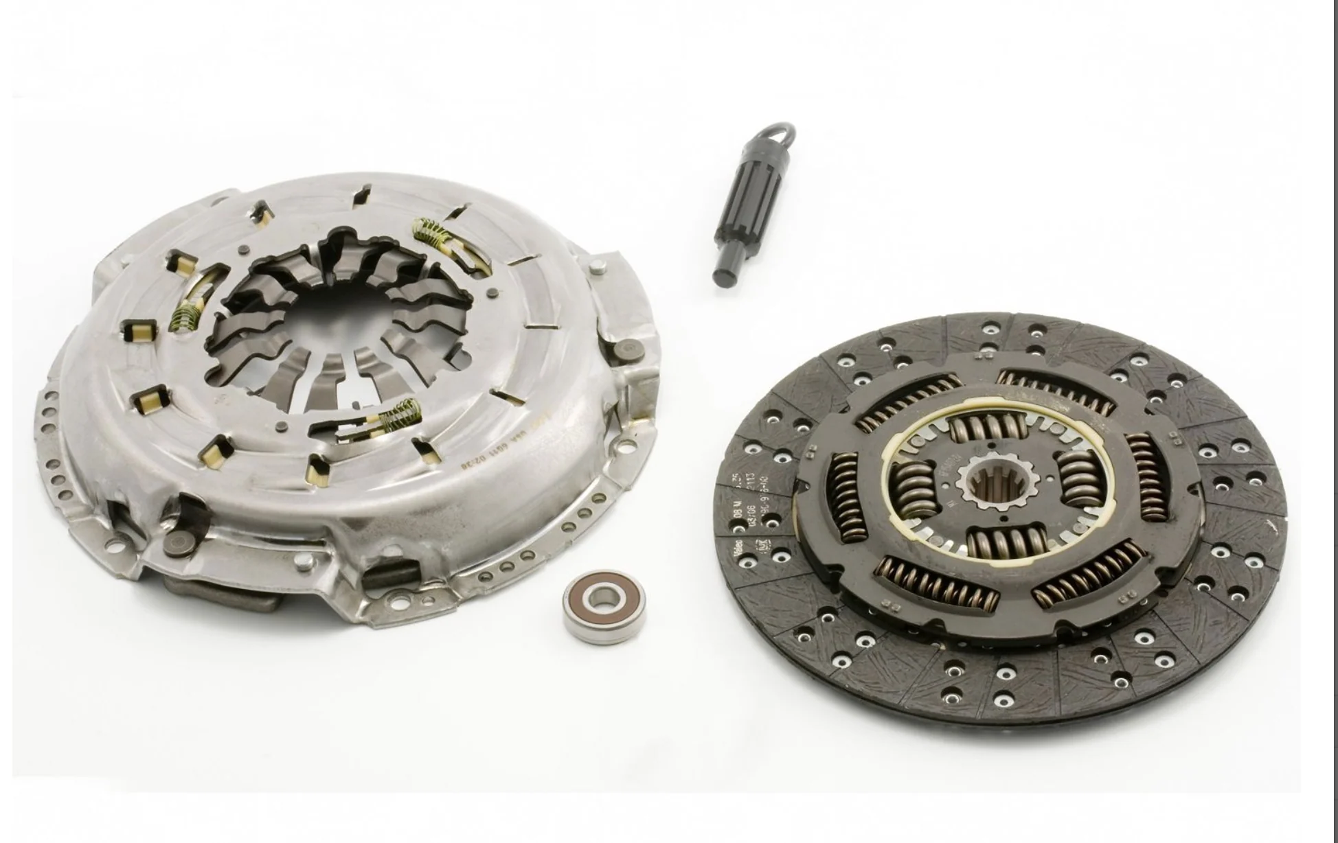 Frontier / Xterra / Navara VQ40DE to LSx Transmission Adapter - Image 12