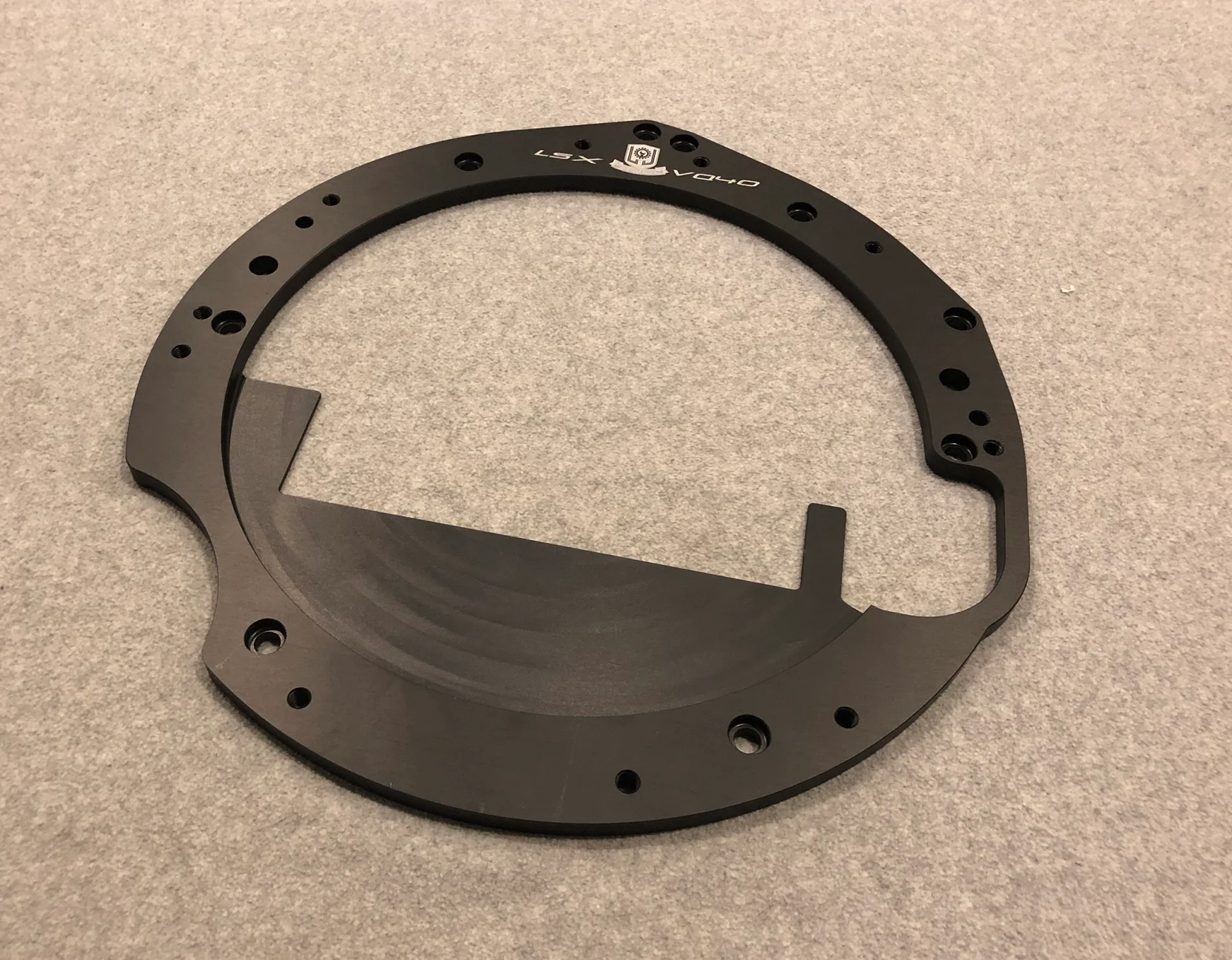 Frontier / Xterra / Navara VQ40DE to LSx Transmission Adapter - Image 4