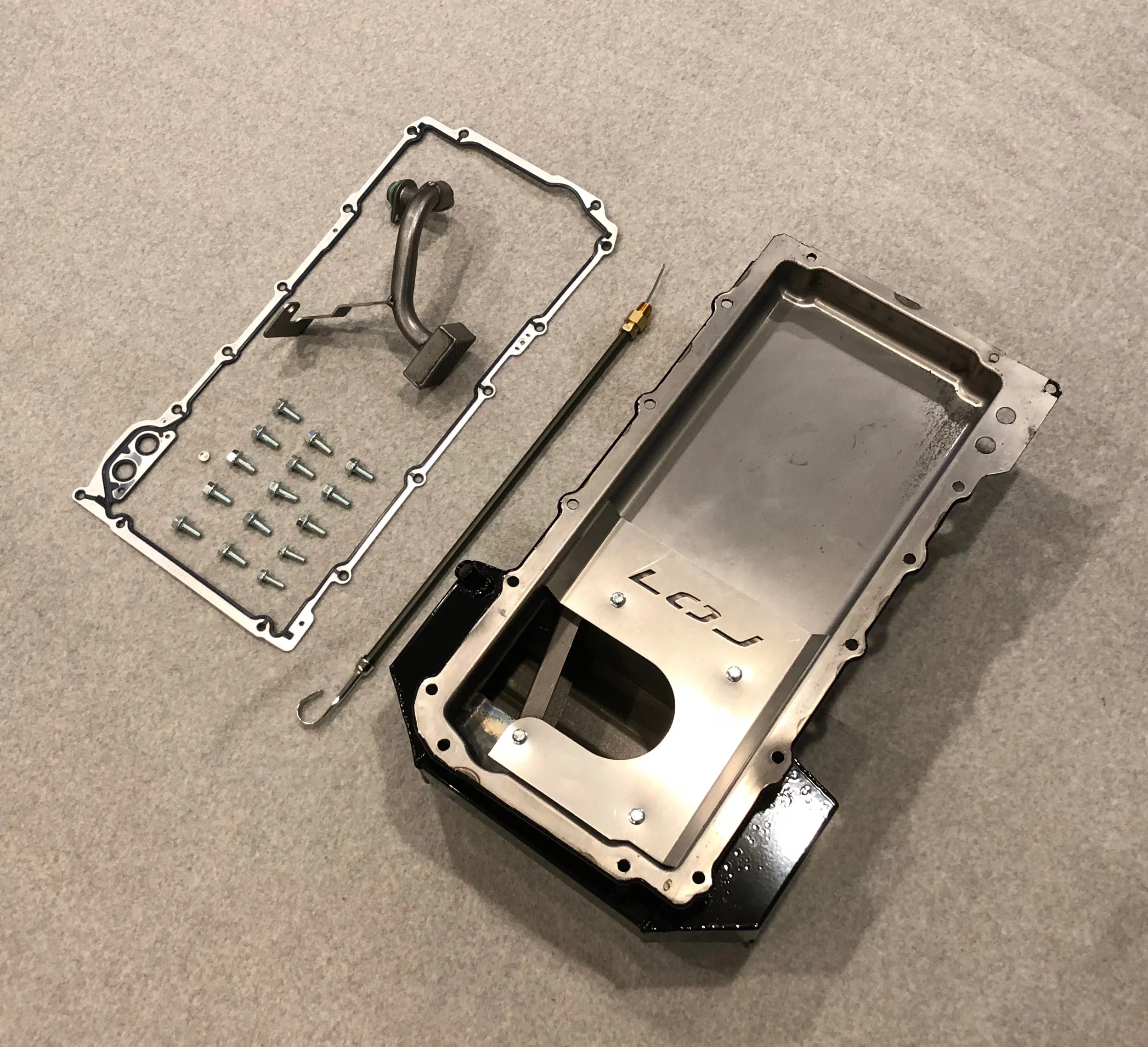 FX LSx INTERMEDIATE Swap Kit - 6L80 / 6L90 Transmission - Image 8