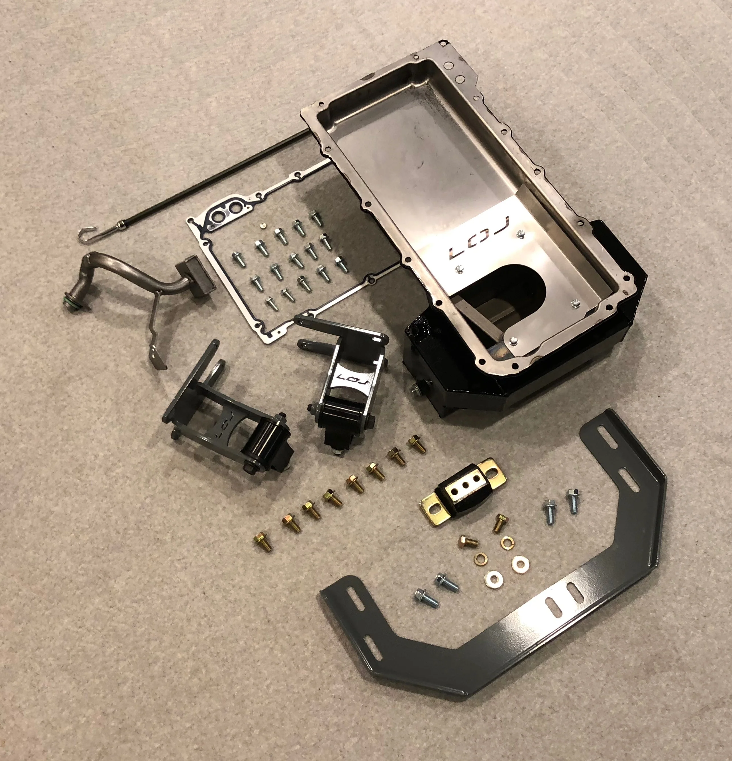 FX LSx MASTER Swap Kit - 6L80 / 6L90 Transmission - Image 3