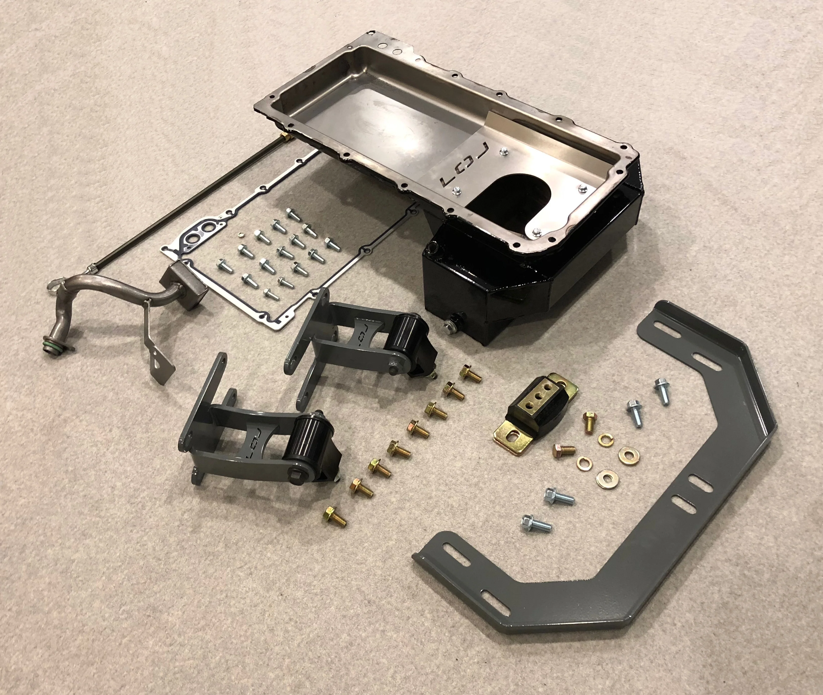 FX LSx MASTER Swap Kit - TH400 Transmission