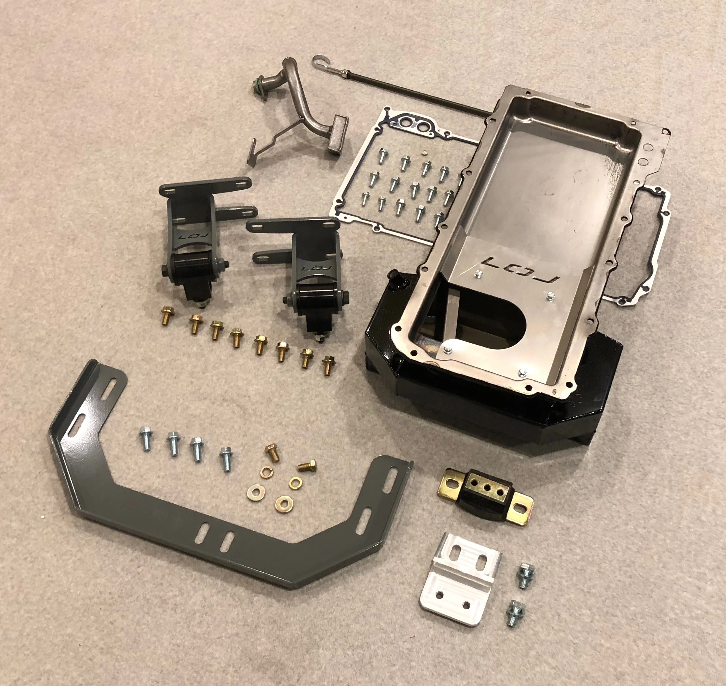 FX LSx ULTIMATE Swap Kit - 4L80 Transmission - Image 3