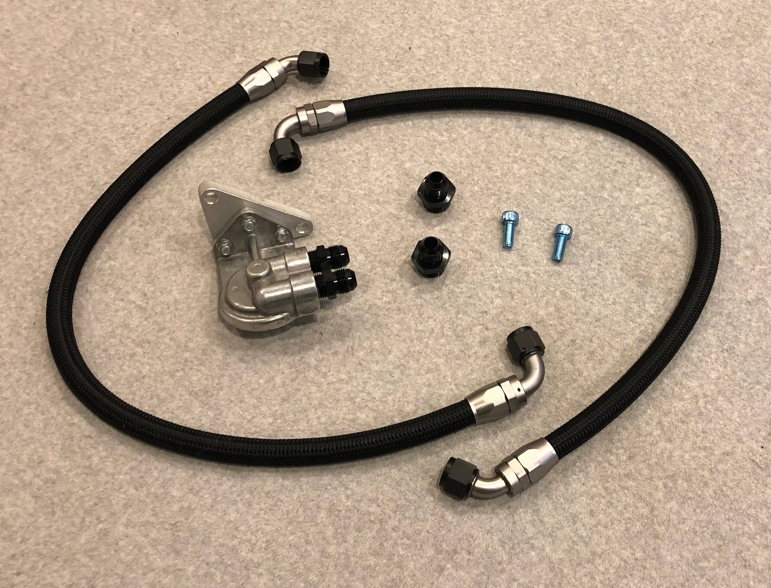 FX LSx ULTIMATE Swap Kit - TH400 Transmission - Image 11
