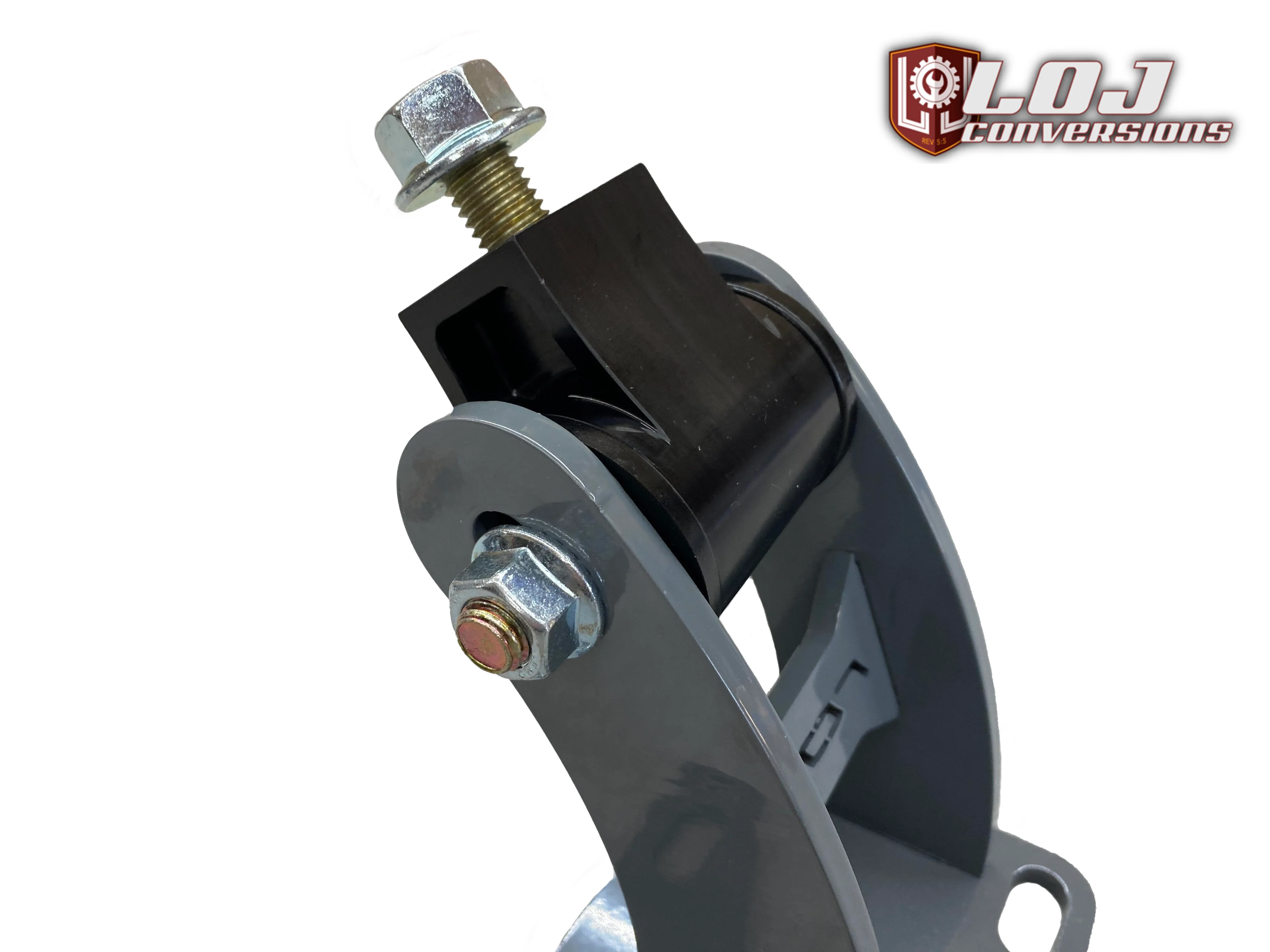 Genesis Coupe LSx BASIC Swap Kit - Z33 6MT Transmission - Image 3